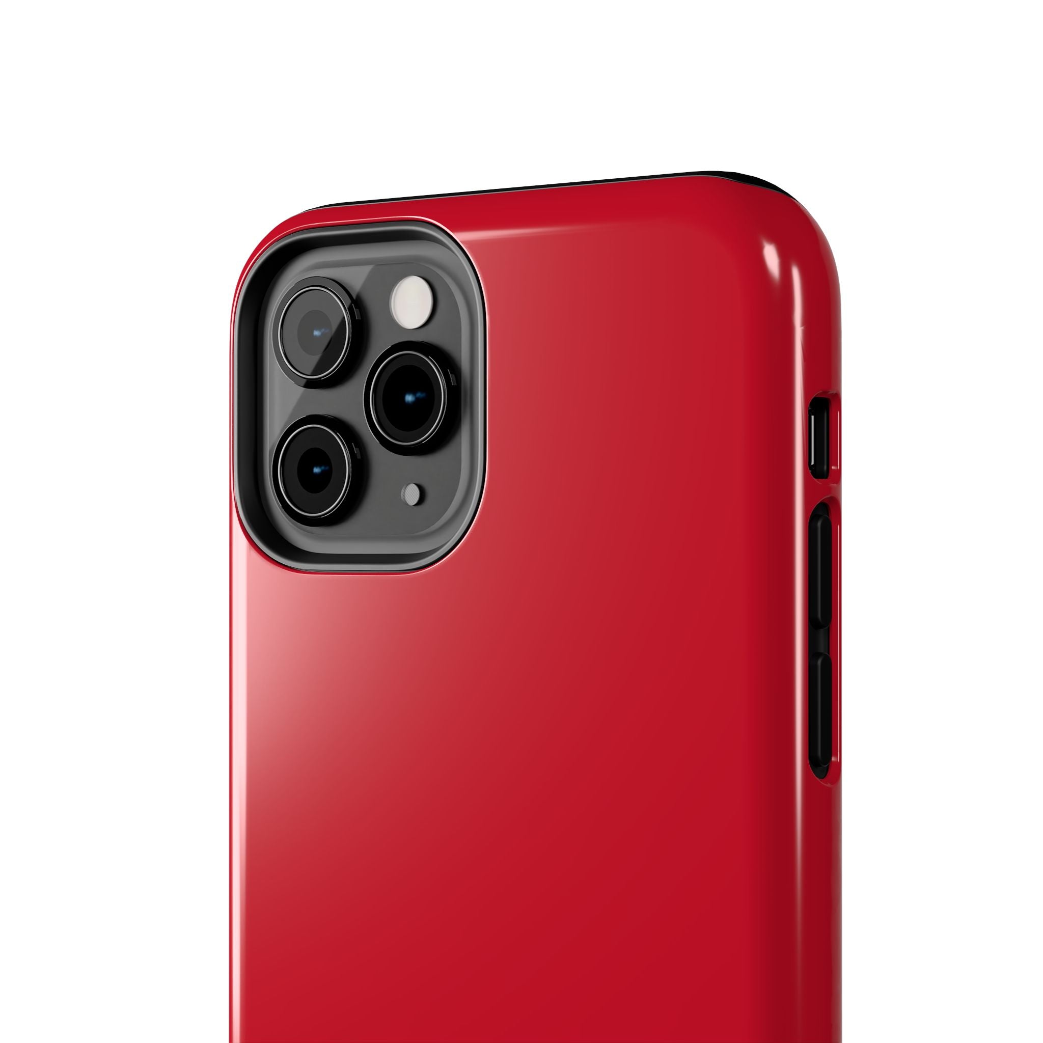 924 - Phone Case Red Berry Riverdown Florida Tough Phone Case – Slim Protective iPhone Cover with R|D Logo