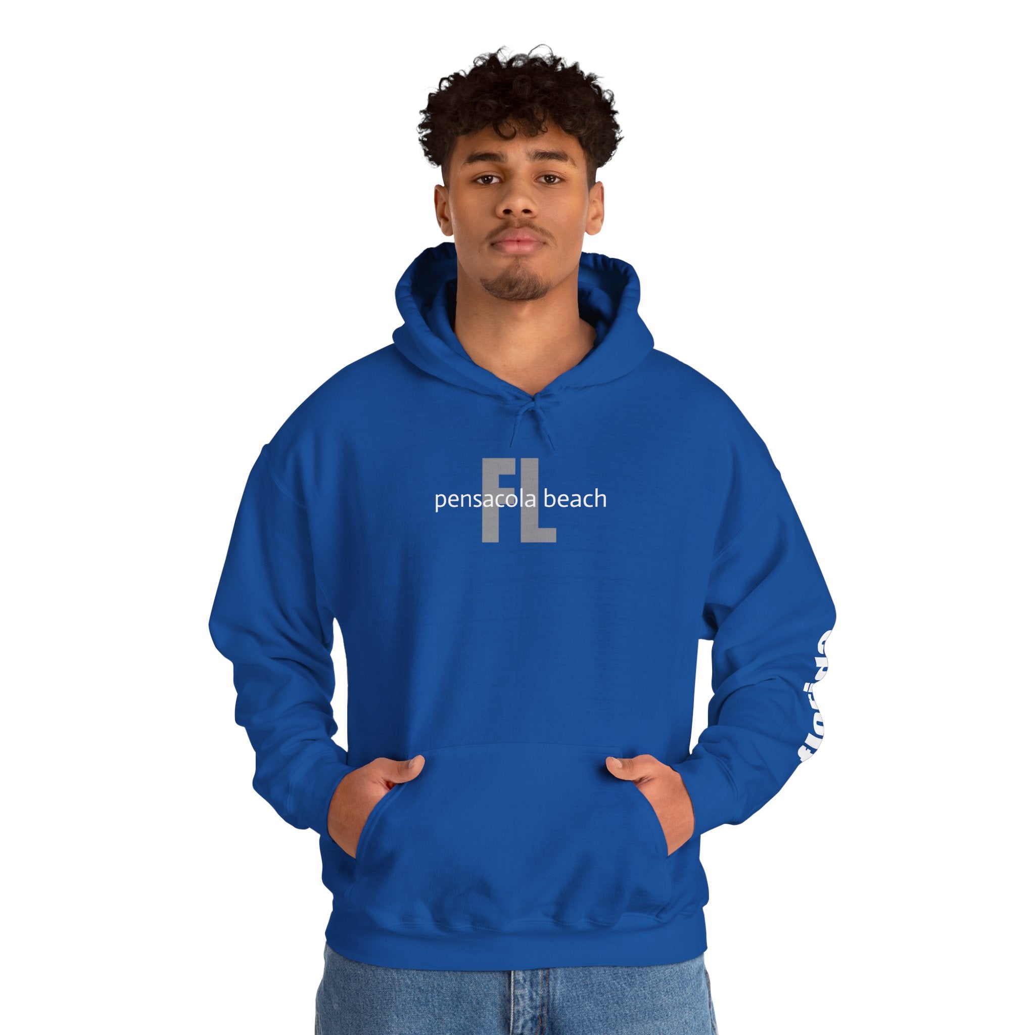 934 - Unisex Pensacola Beach Heavy Blend™ Hooded Sweatshirt