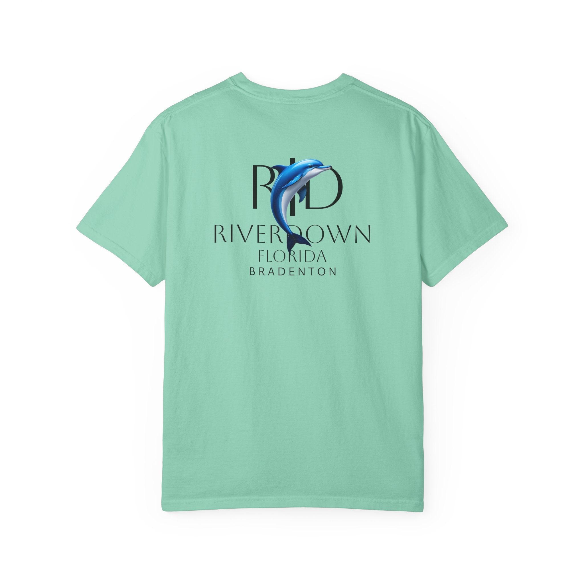 101 -  Tee Multi Colors Monogram R|D T-Shirt