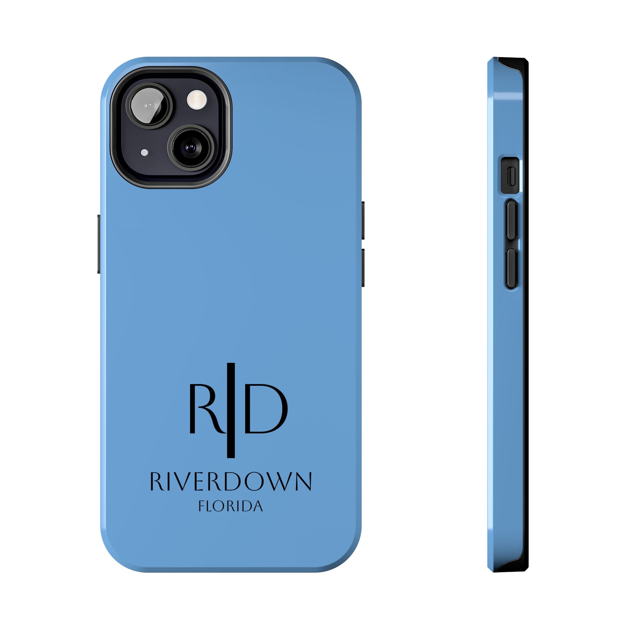 924 - Phone Case Ocean — Durable Protective Phone Cover with Monogram Logo