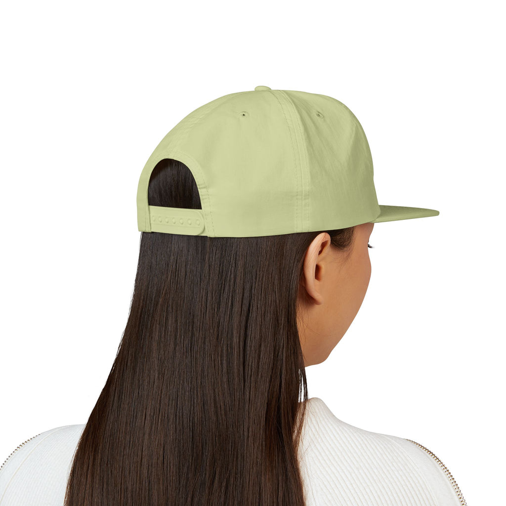92 - Surf Cap — Multi Color Riverdown Florida Embroidered Baseball Hat