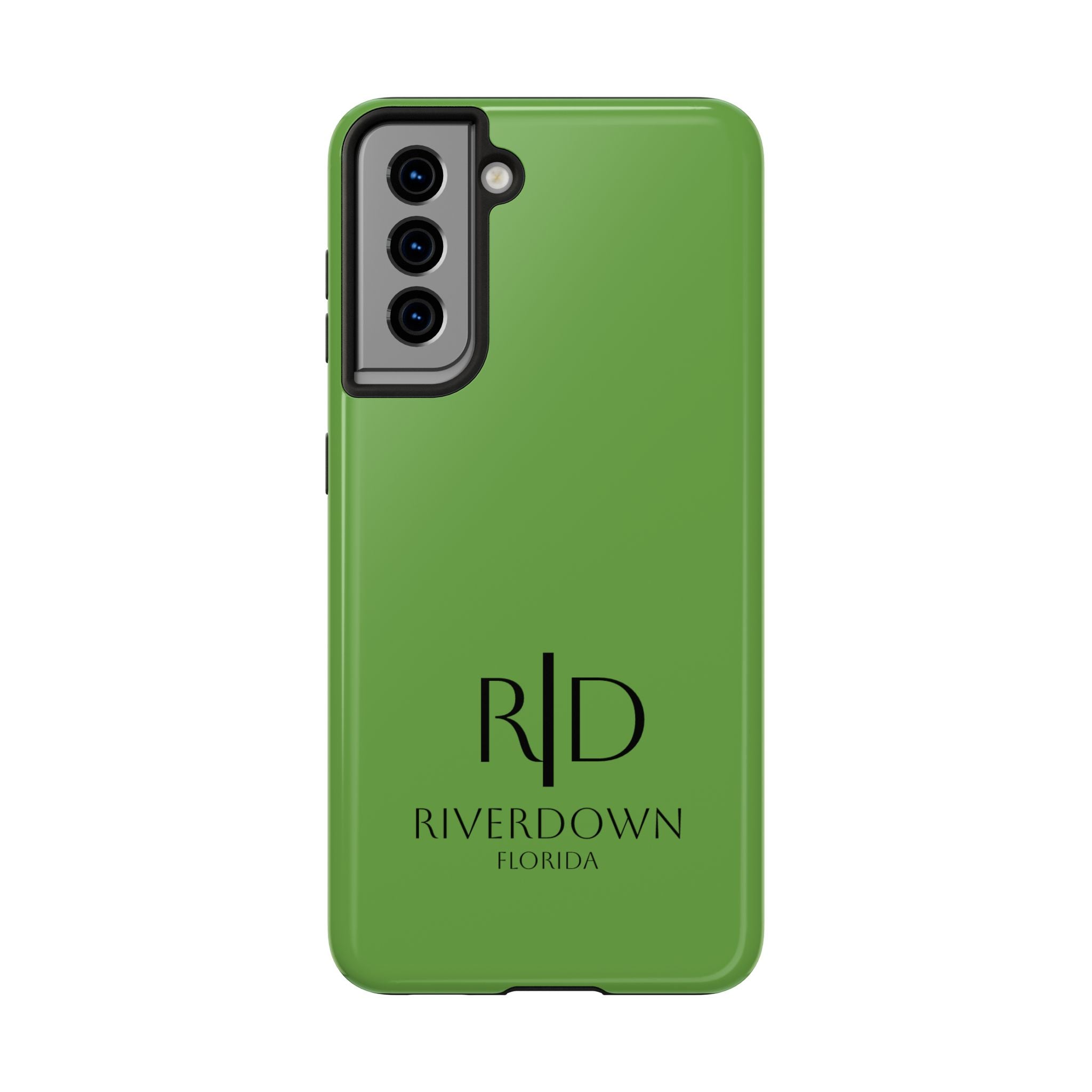 924 - Phone Case Sea Grass Riverdown Florida Tough Phone Case – Slim Protective iPhone Cover with R|D Logo