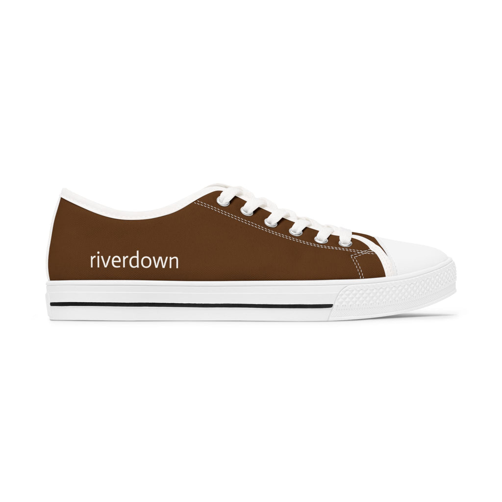 81 - Women’s RD Low Top Sneakers — Canvas Shoes