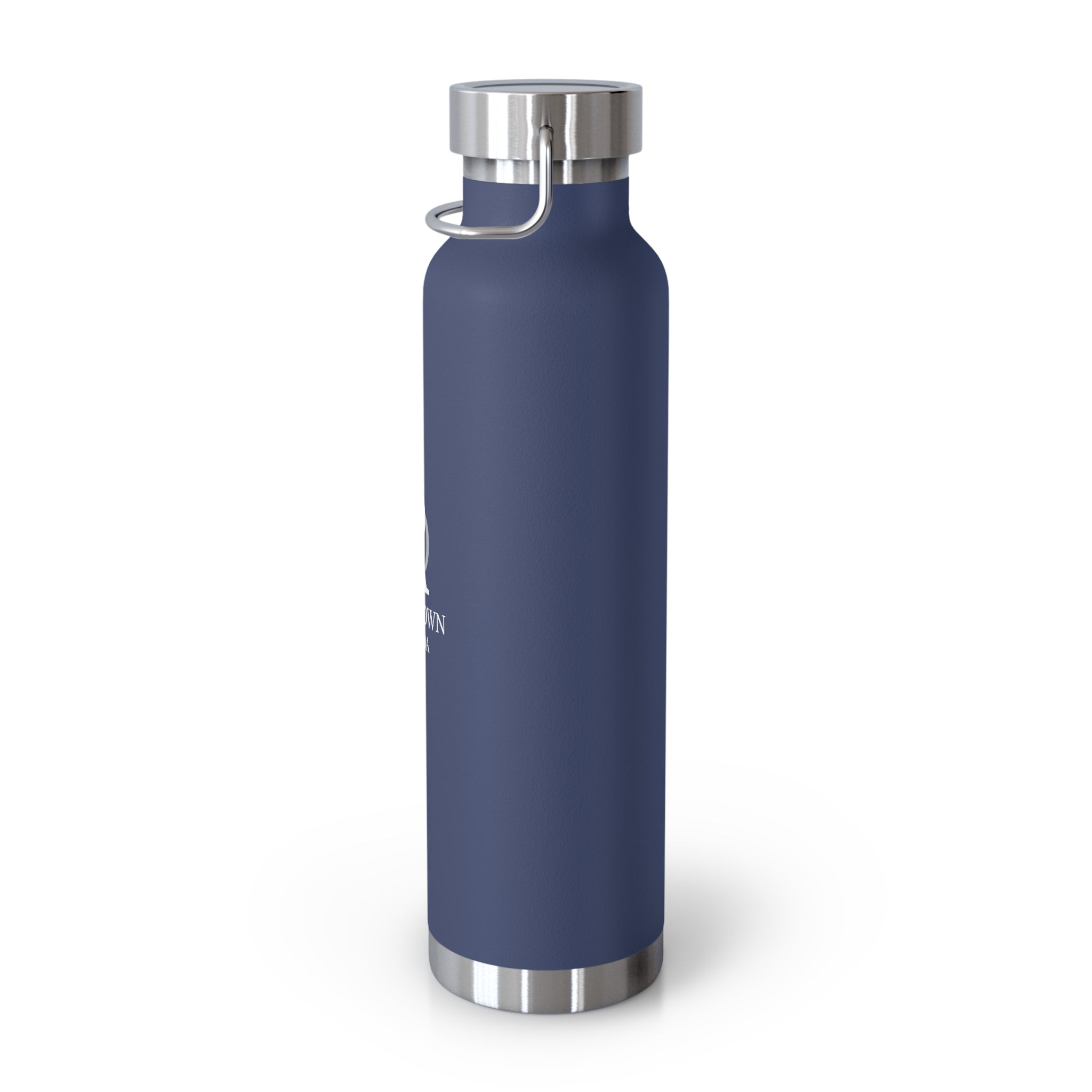 921 - 22oz Multi Color Copper Vacuum Insulated Bottle — Stainless Water Thermos