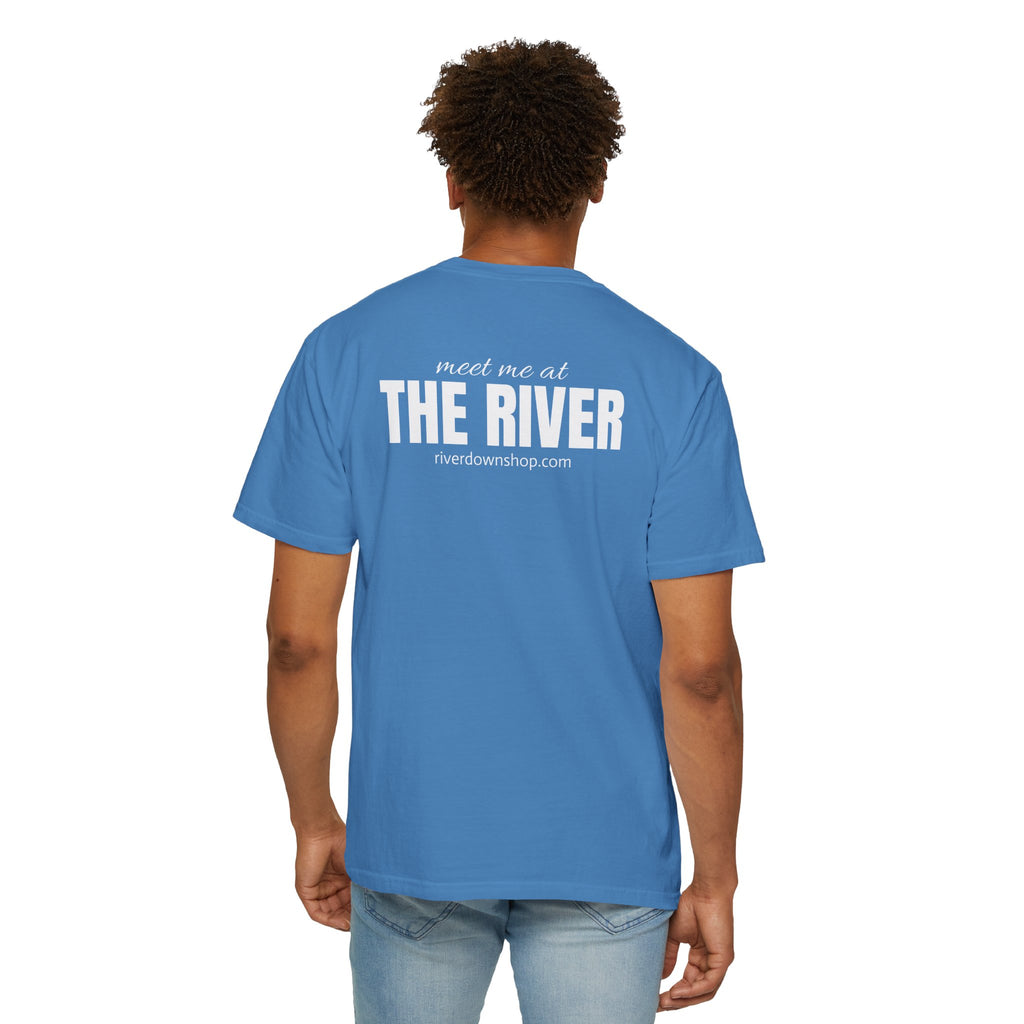 104 - Tee Multi Colors The River - T-Shirt