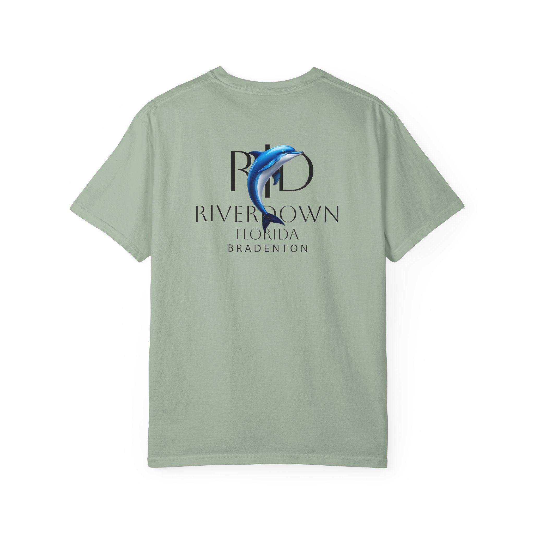 101 -  Tee Multi Colors Monogram R|D T-Shirt
