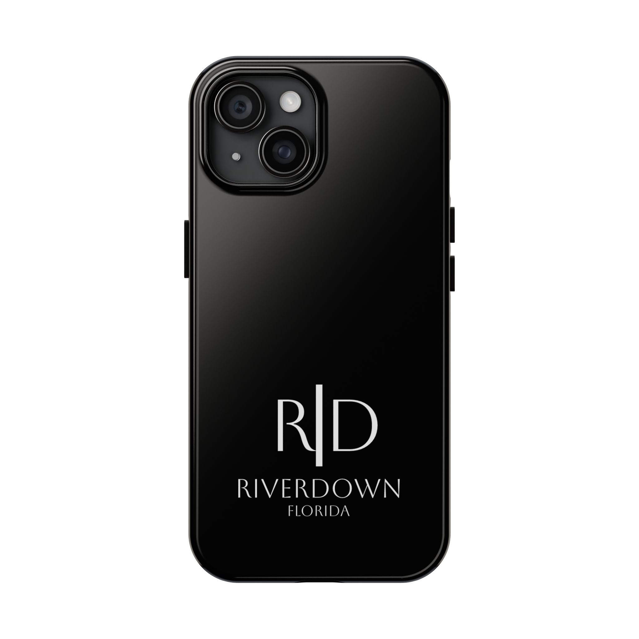 924 - Phone Case Night Riverdown Florida Tough Phone Case – Slim Protective iPhone Cover with R|D Logo