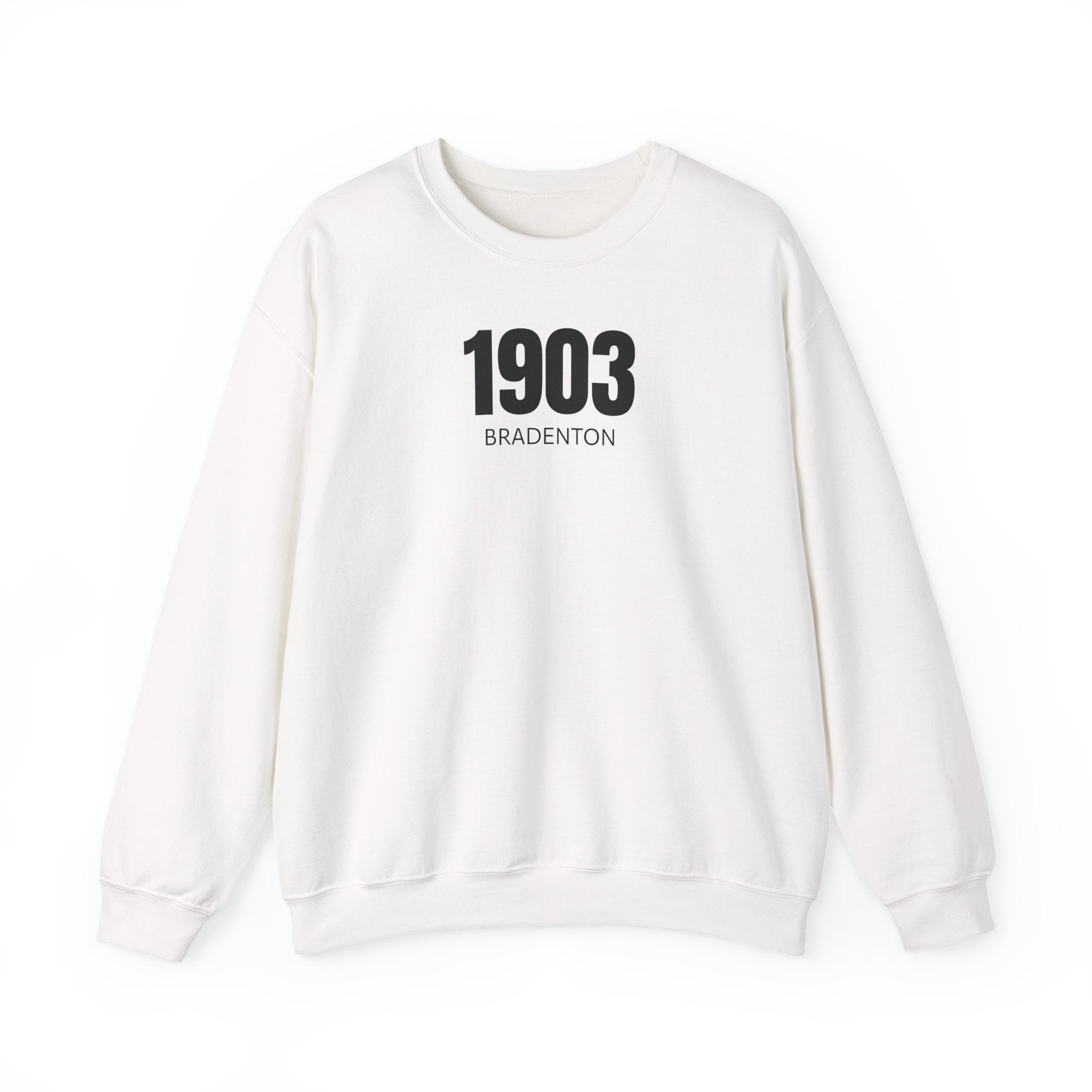 3 - 1903 Bradenton Crewneck Sweatshirt