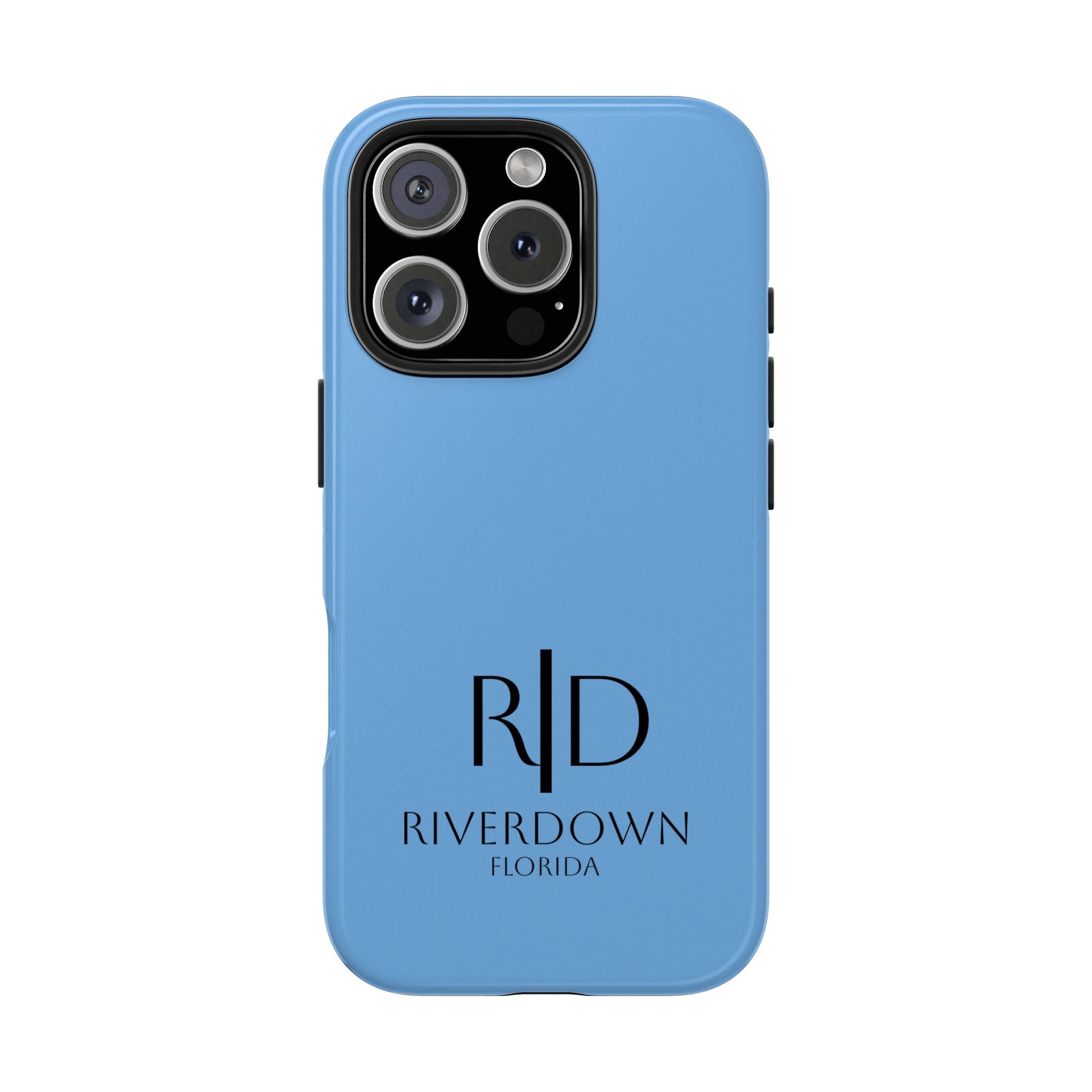924 - Phone Case Ocean Riverdown Florida Tough Phone Case – Slim Protective iPhone Cover with R|D Logo