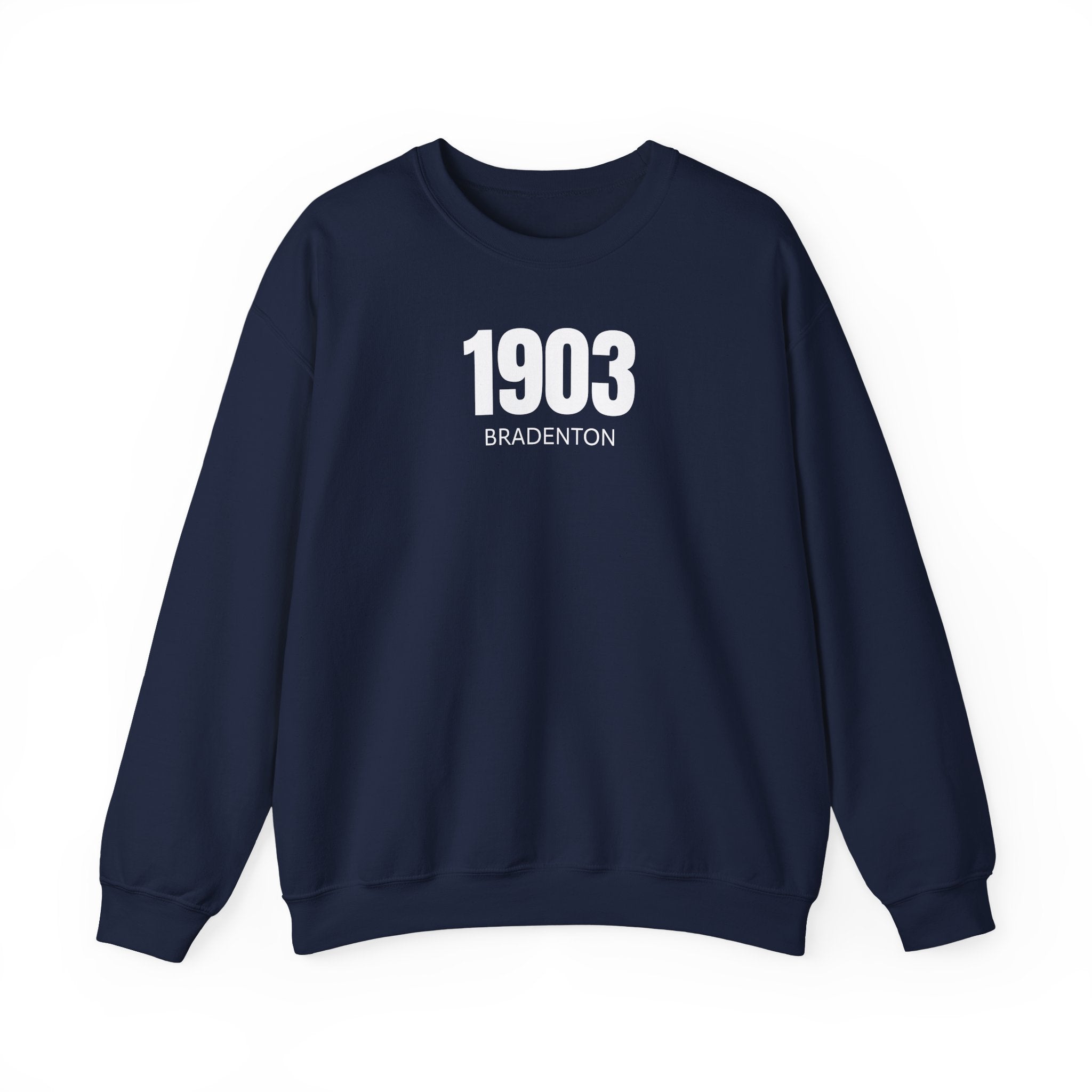 3 - 1903 Bradenton Crewneck Sweatshirt