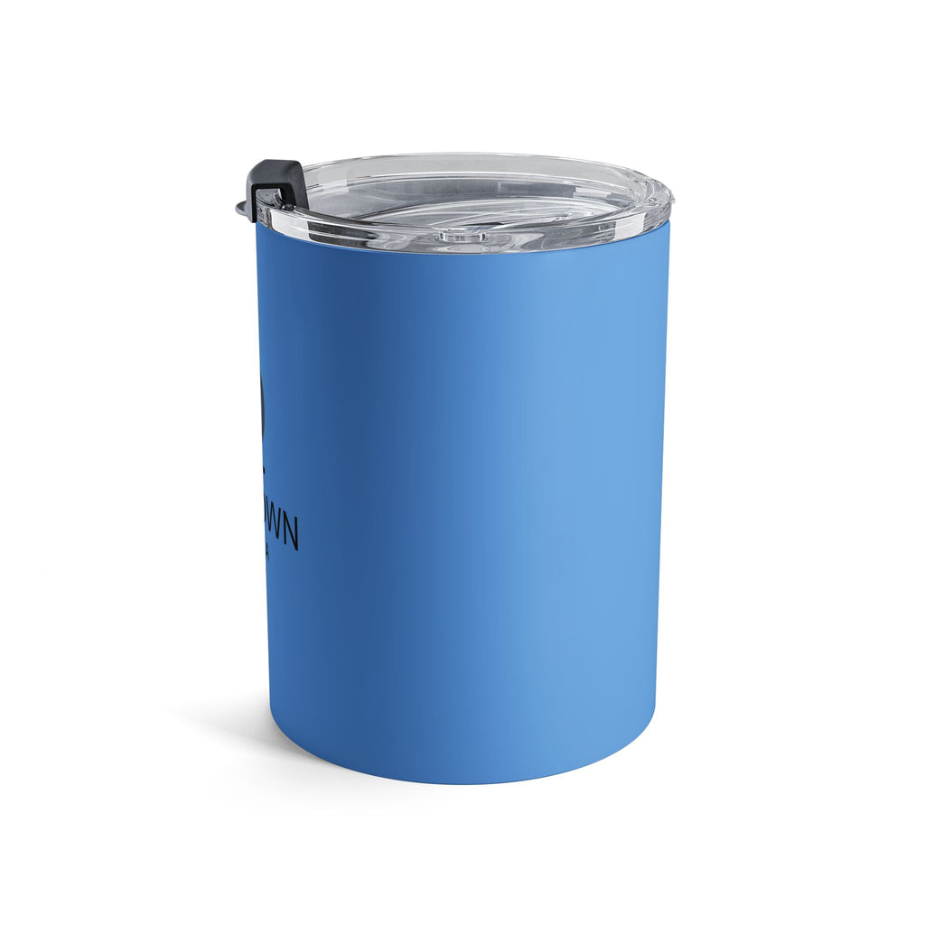 921 - 10oz Riverdown Florida Tumbler – Insulated Stainless Steel Travel Cup