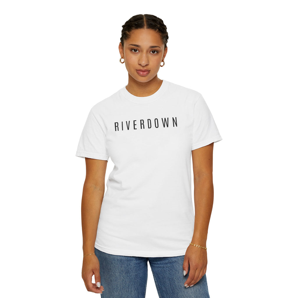 10 - Tee Multi Colors - Minimalist Initials T-Shirt