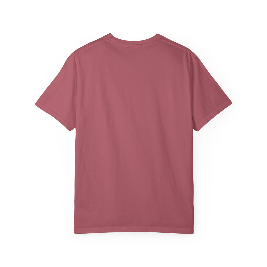 101 -  Tee Multi Colors Monogram R|D Plain Back Classic Tee — Minimalist Initials T-Shirt