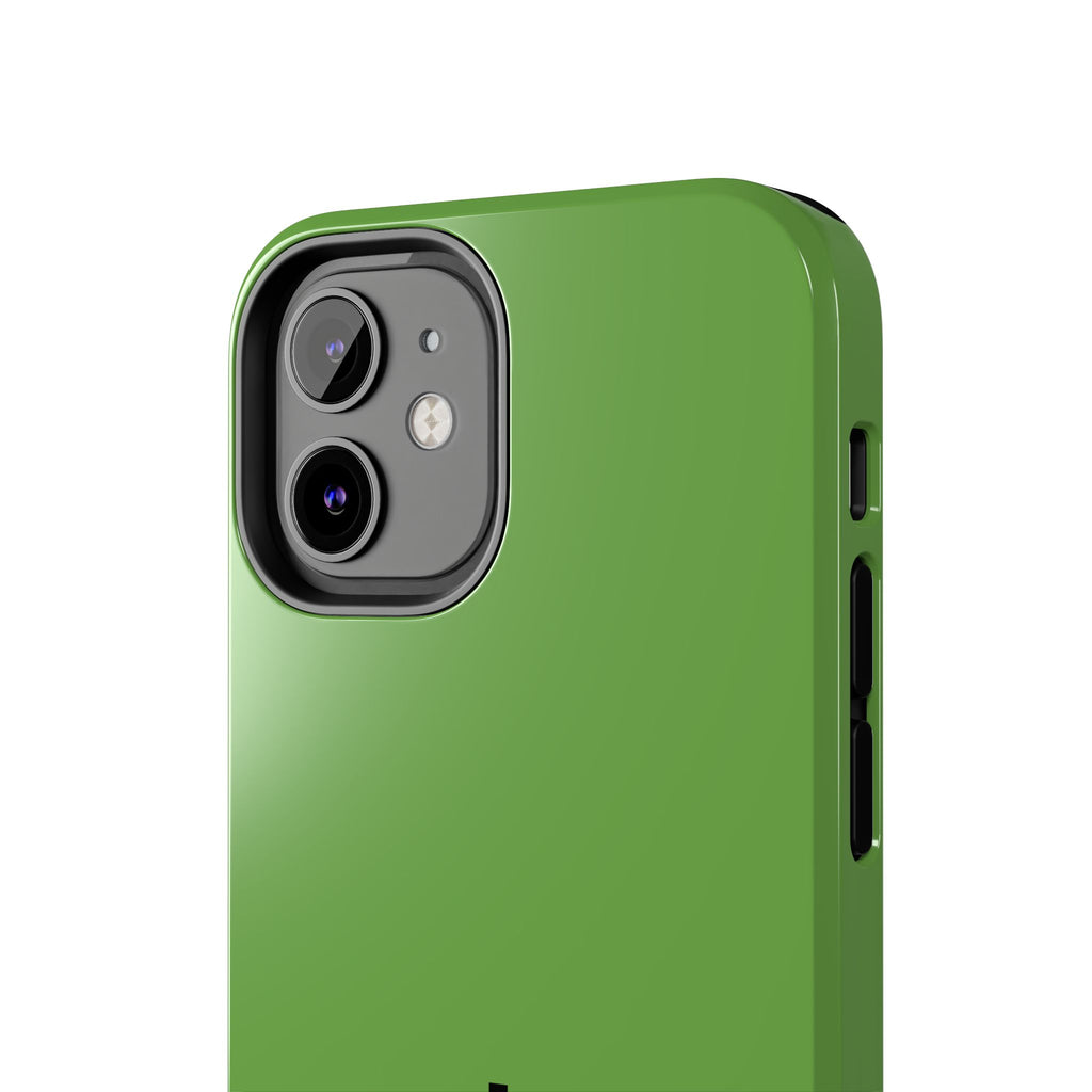 924 - Phone Case Sea Grass — Durable Protective Phone Cover with Monogram Logo