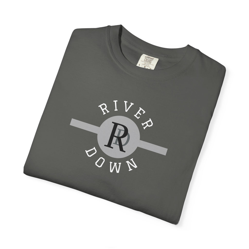 10 - Logo RD Tee Multi Colors RD Circle Graphic - T-Shirt