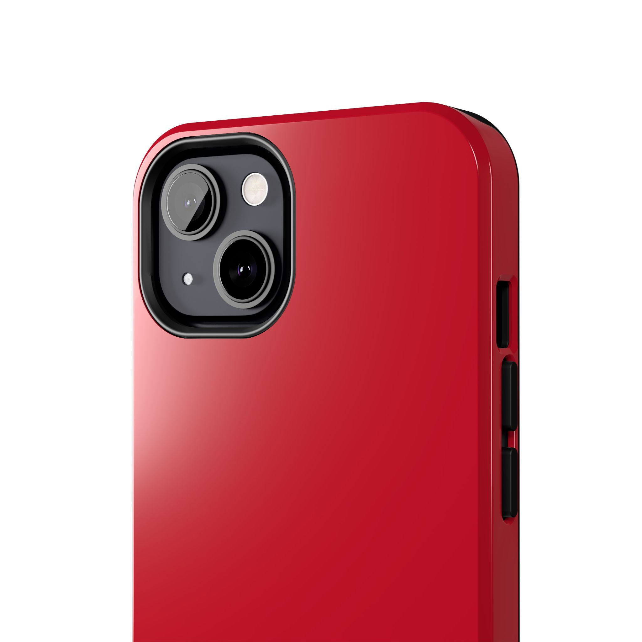 924 - Phone Case Red Berry Riverdown Florida Tough Phone Case – Slim Protective iPhone Cover with R|D Logo
