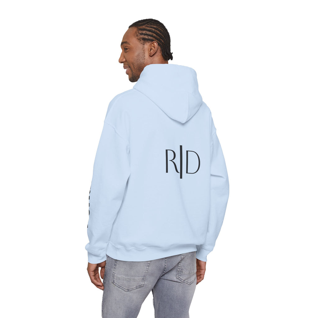 4 - Unisex Heavy Blend™ Hooded Sweatshirt