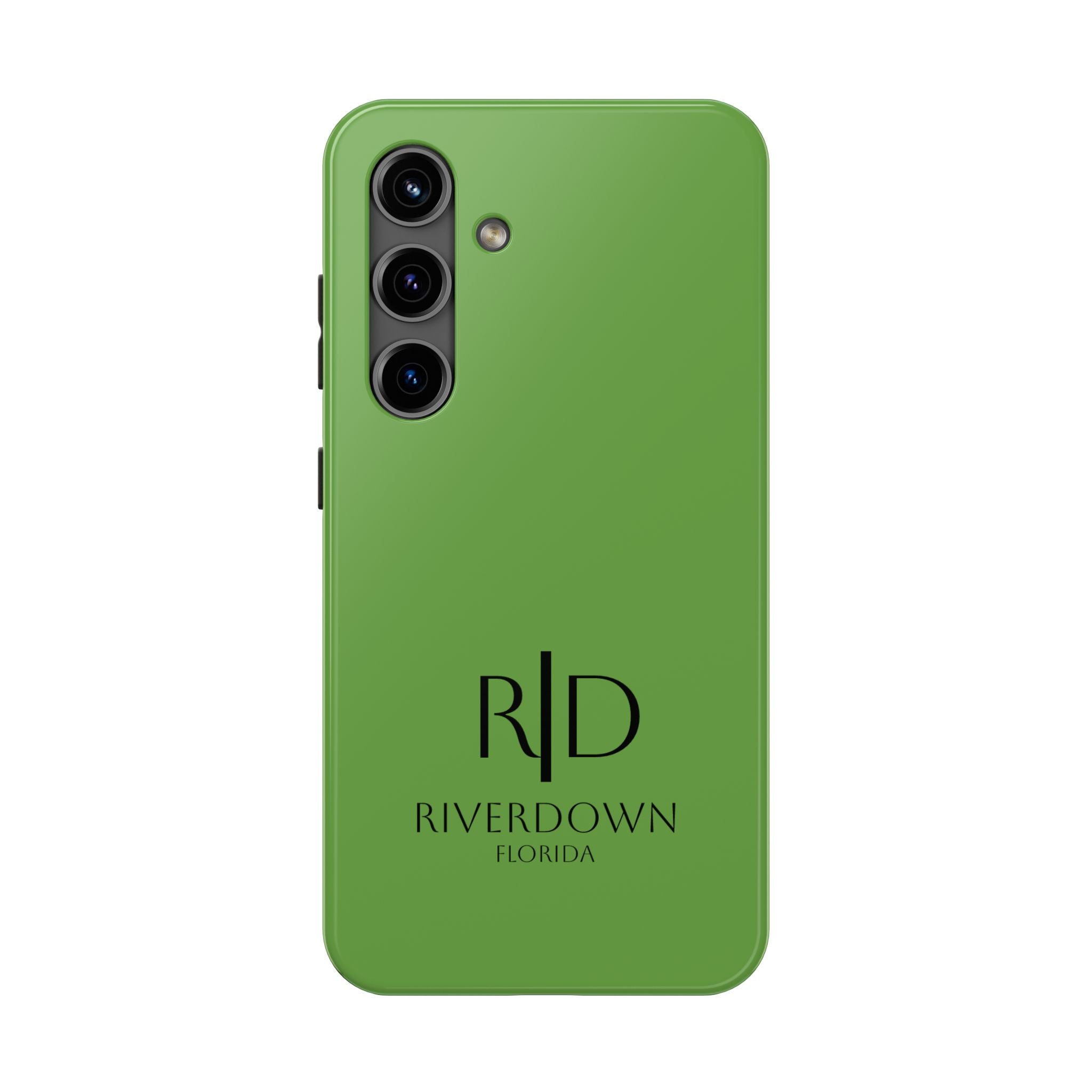 924 - Phone Case Sea Grass Riverdown Florida Tough Phone Case – Slim Protective iPhone Cover with R|D Logo