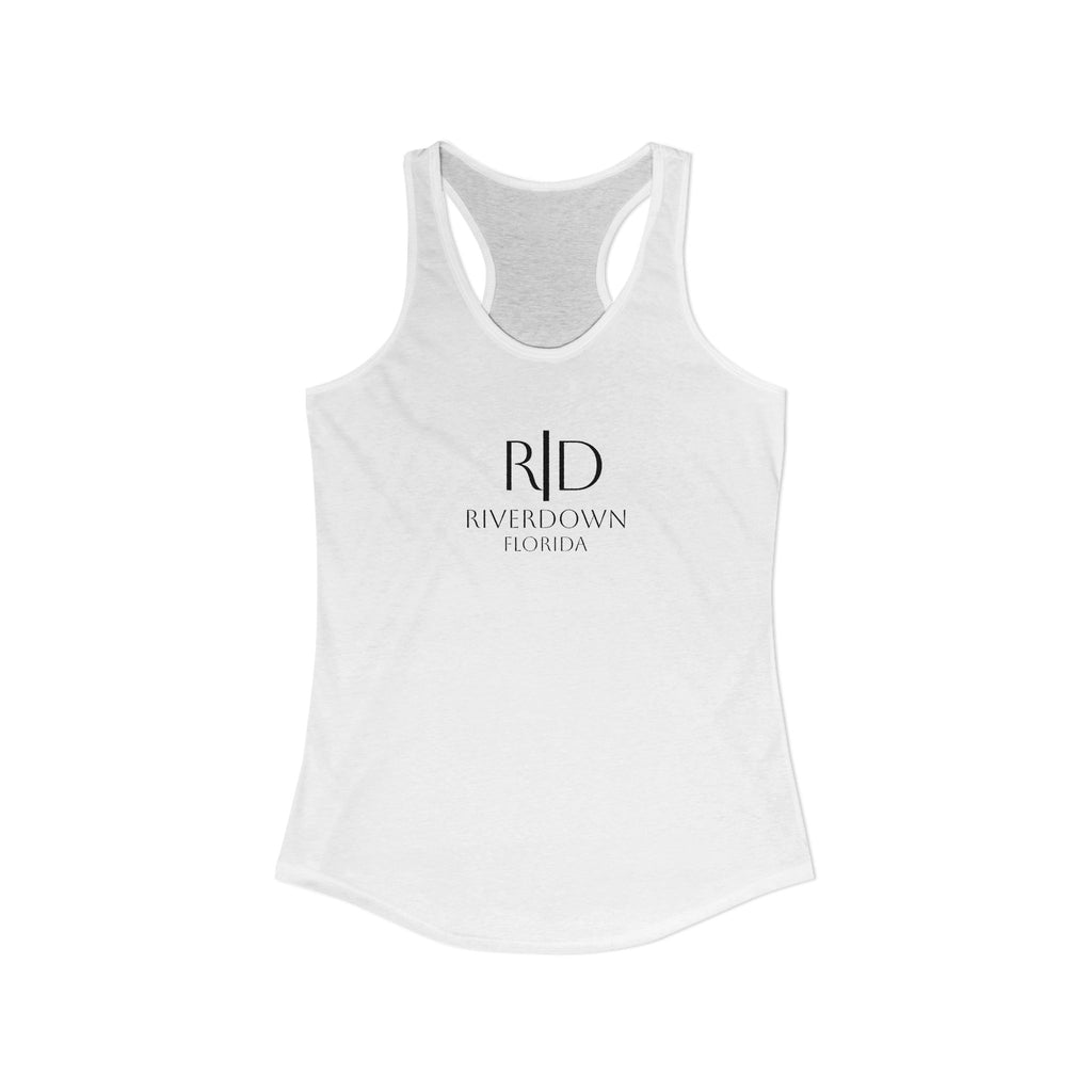 14 - Racerback Tank Top Multi Colors Women's Ideal Racerback Tank