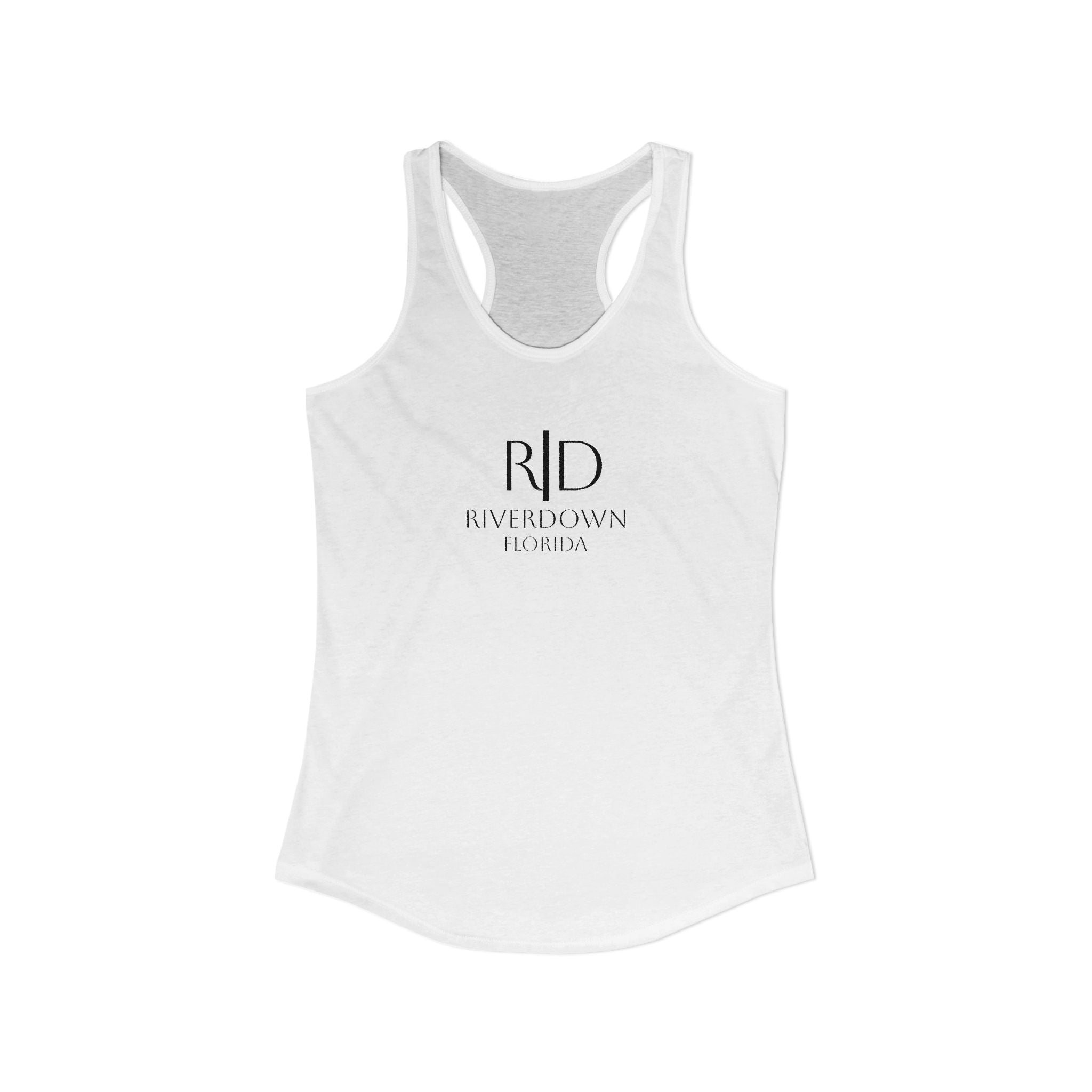 14 - Racerback Tank Top Multi Colors Women's Ideal Racerback Tank