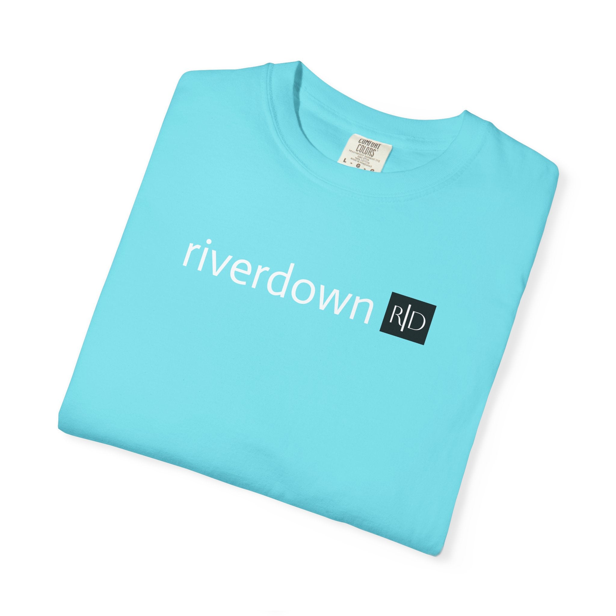 10 - Tee Multi Colors Riverdown SquareT-Shirt