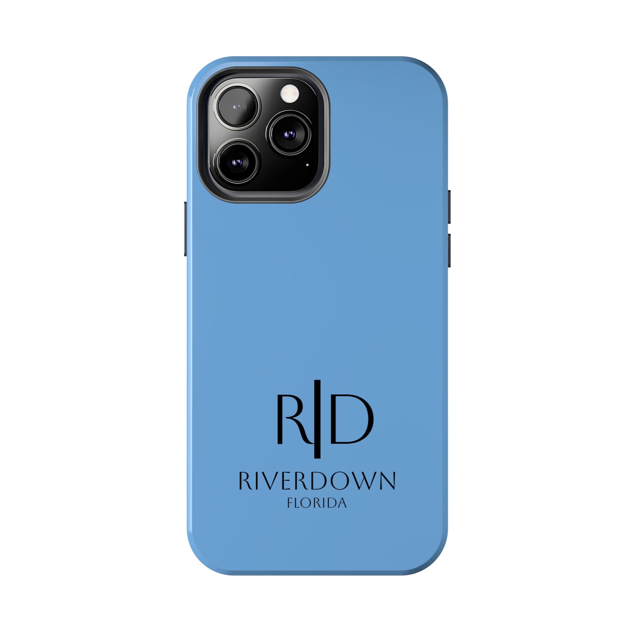 924 - Phone Case Ocean Riverdown Florida Tough Phone Case – Slim Protective iPhone Cover with R|D Logo