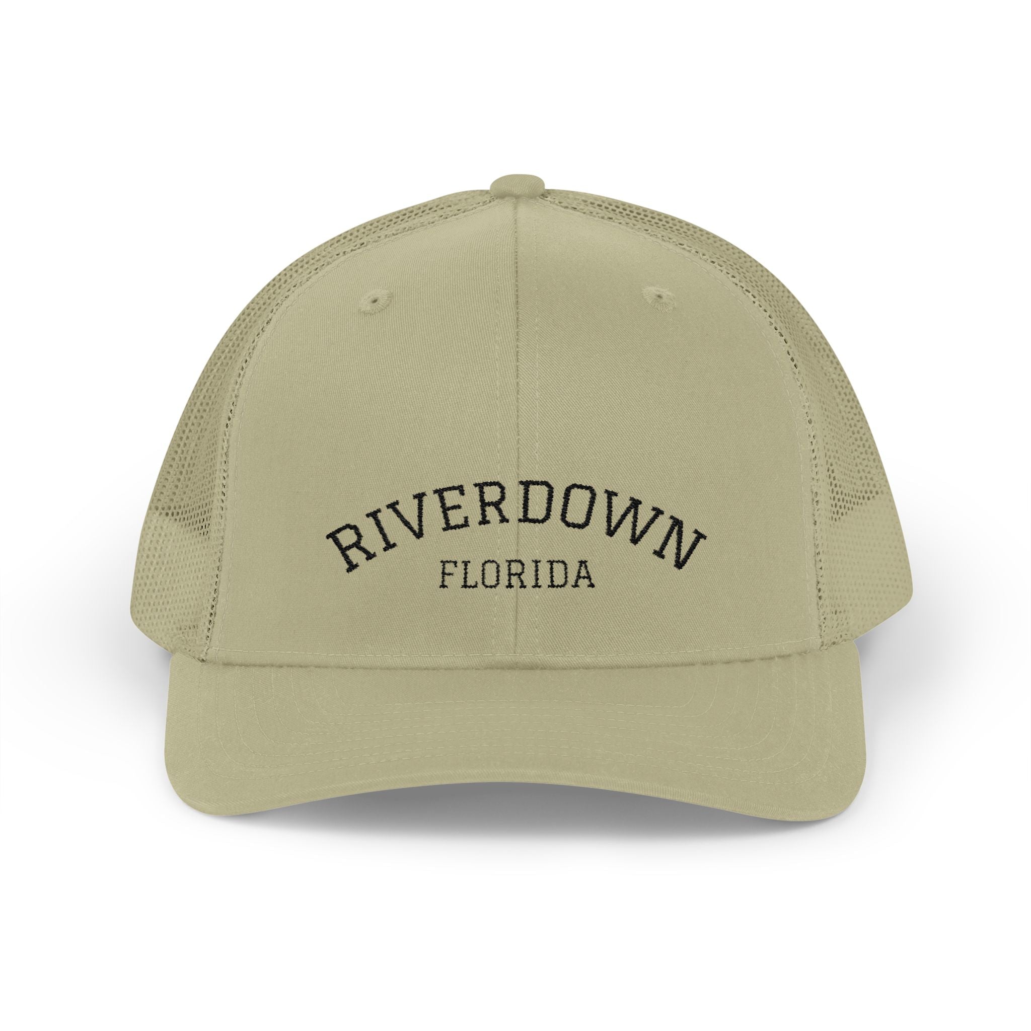 92 - Classic Trucker Cap Multi Color — Mesh Snapback Hat