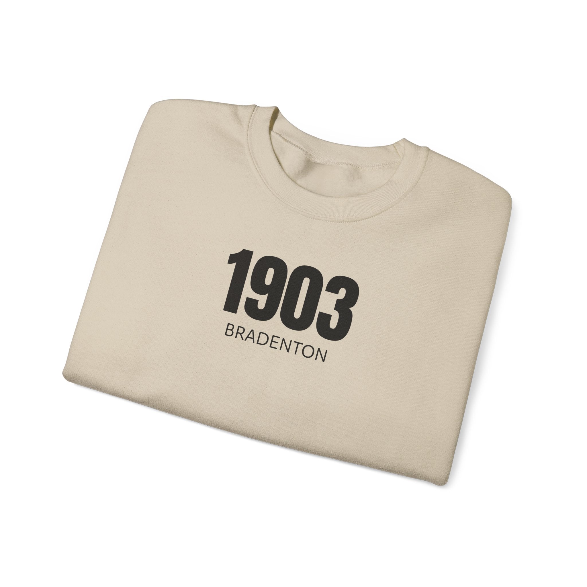 3 - 1903 Bradenton Crewneck Sweatshirt