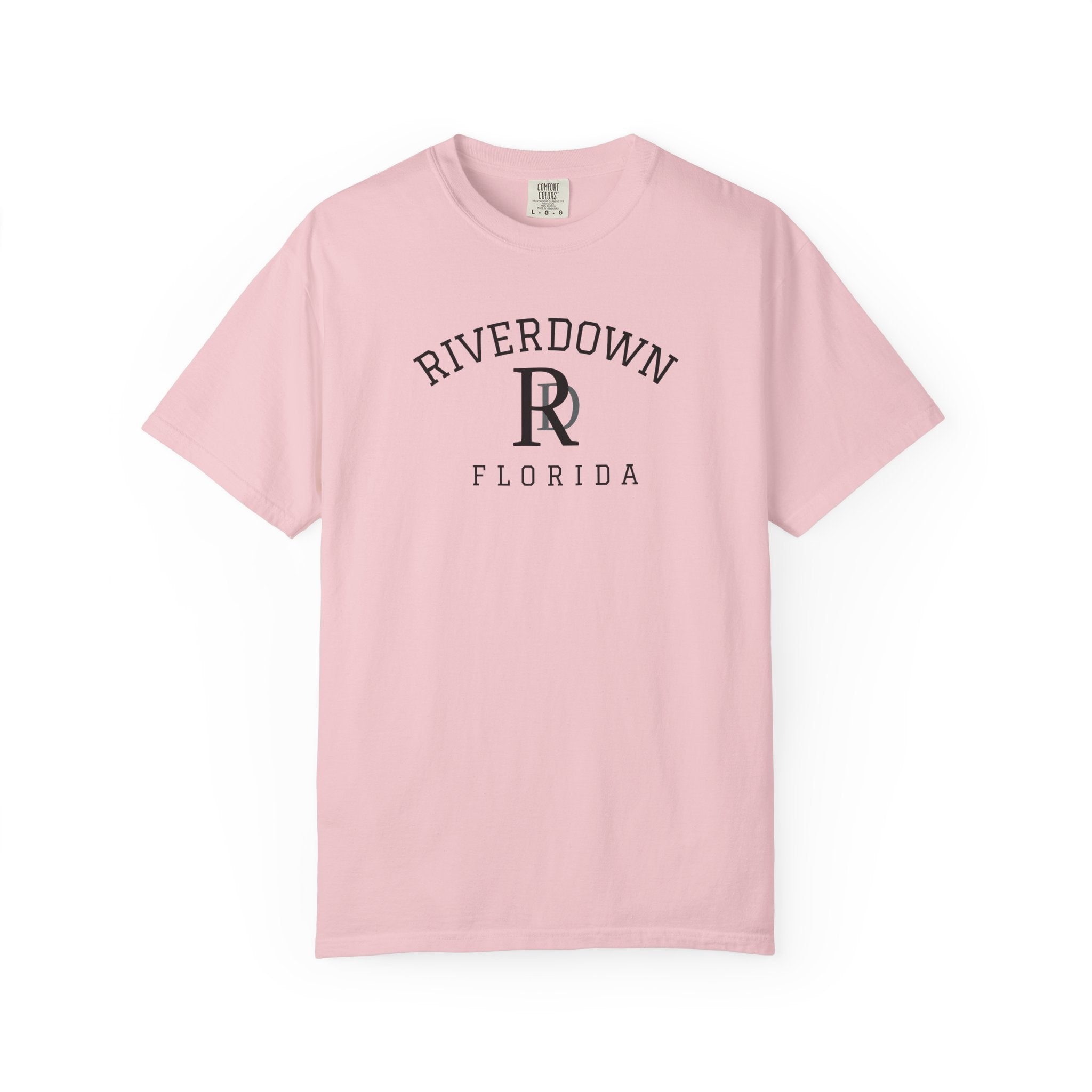 10 - Logo RD Tee Multi Colors RD RIVERDOWN - T-Shirt