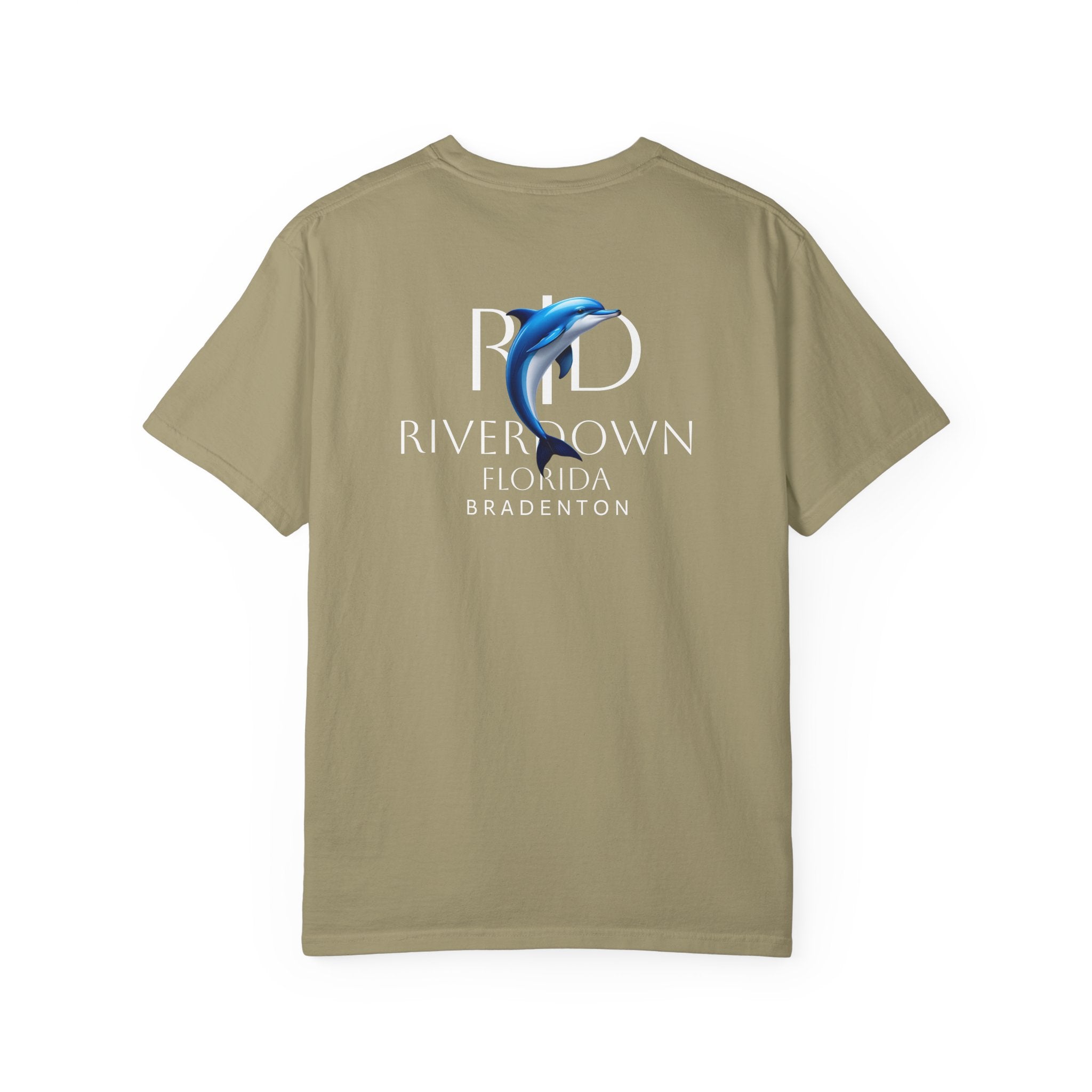 101 -  Tee Multi Colors Monogram R|D T-Shirt