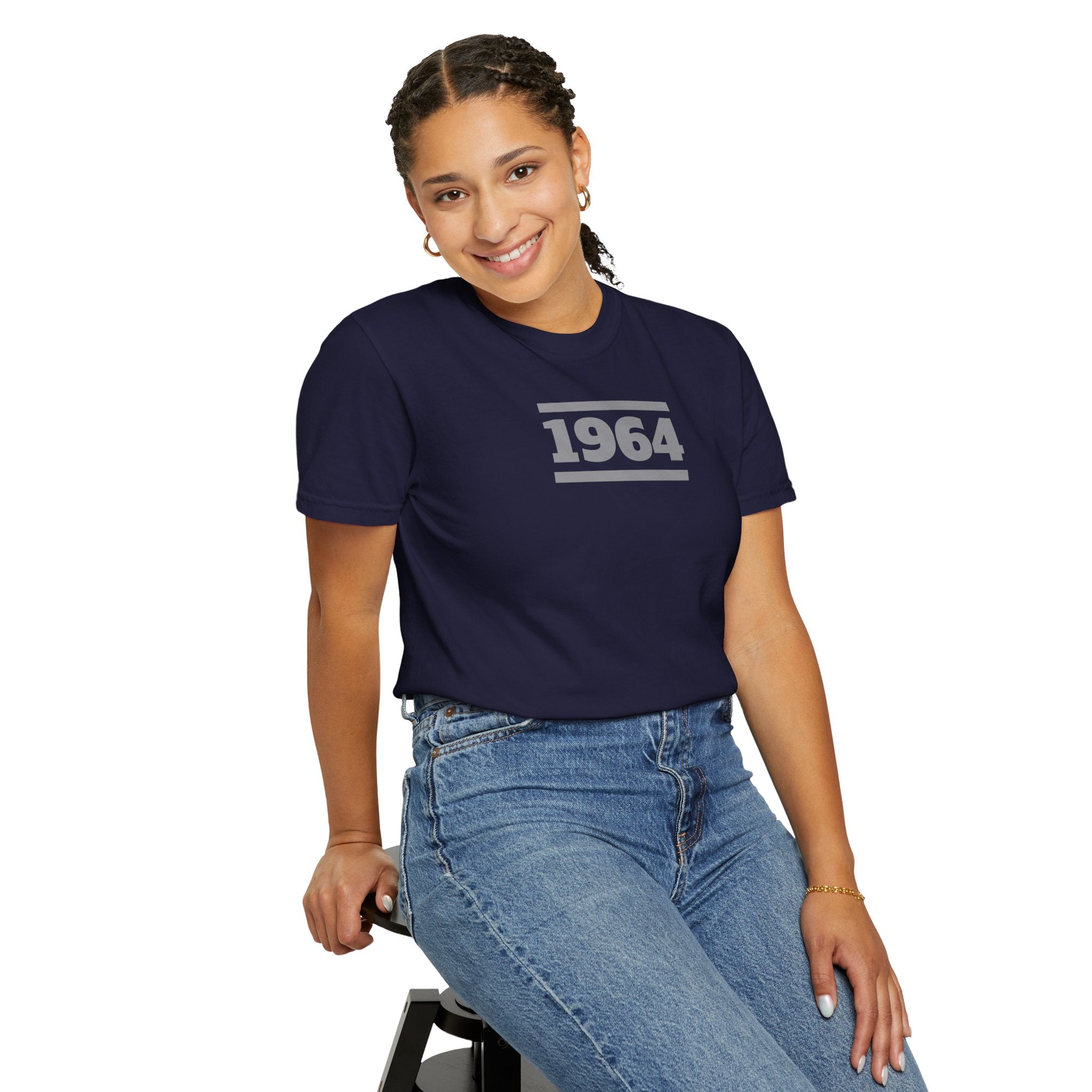 94 - Tee Multi Colors 1964 - T-Shirt
