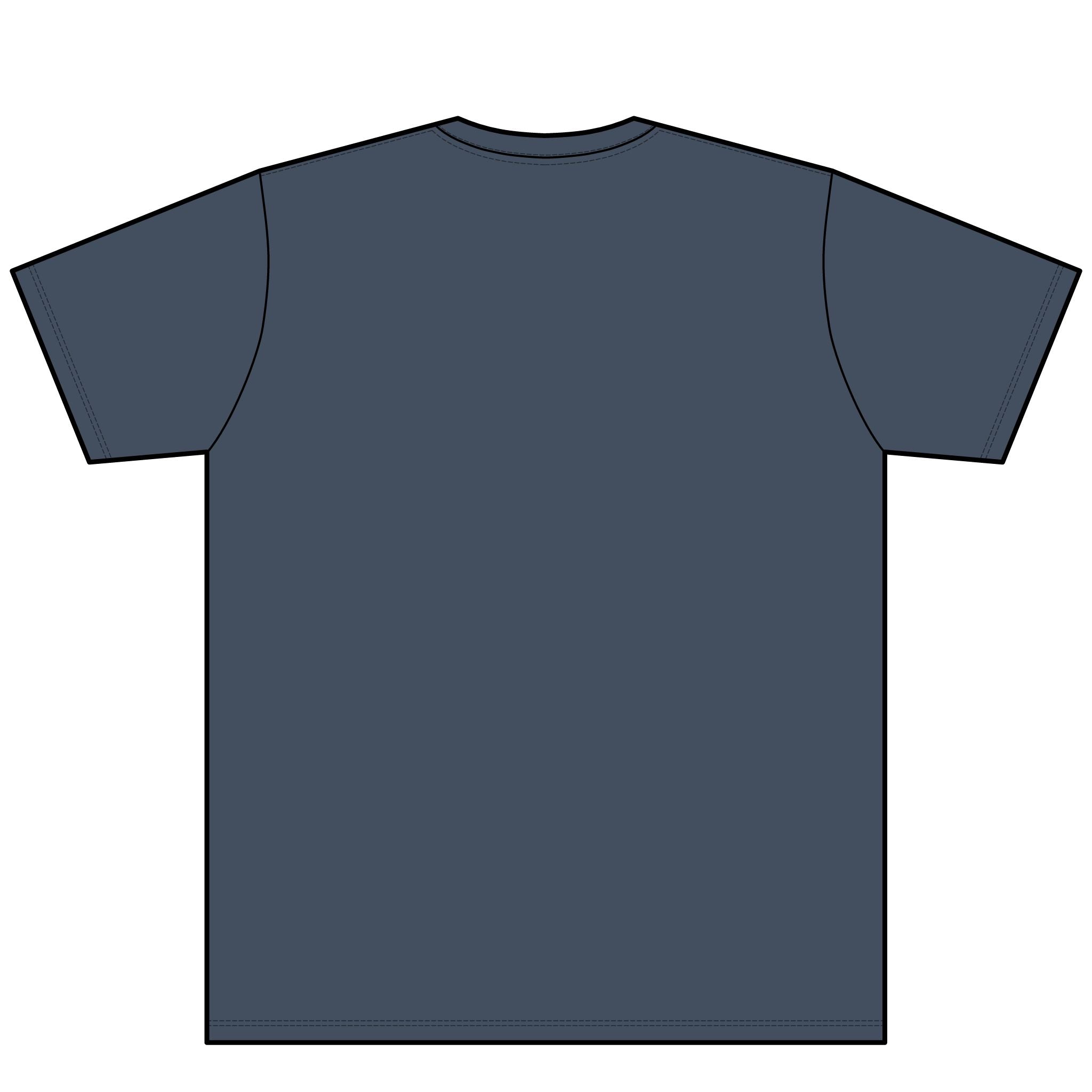 11 - Tee V-Neck Multi Colors — Riverdown