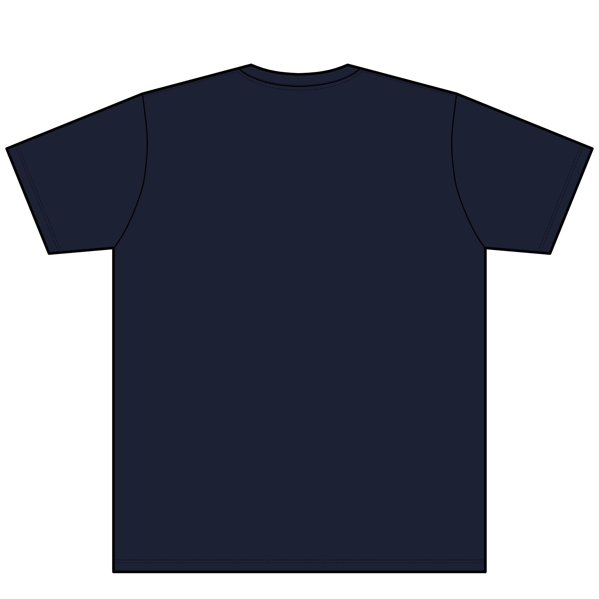 11 - Tee V-Neck Multi Colors — Riverdown