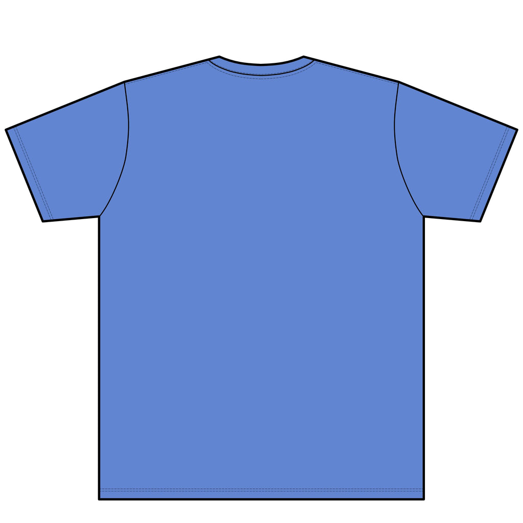 11 - Tee V-Neck Multi Colors — Riverdown