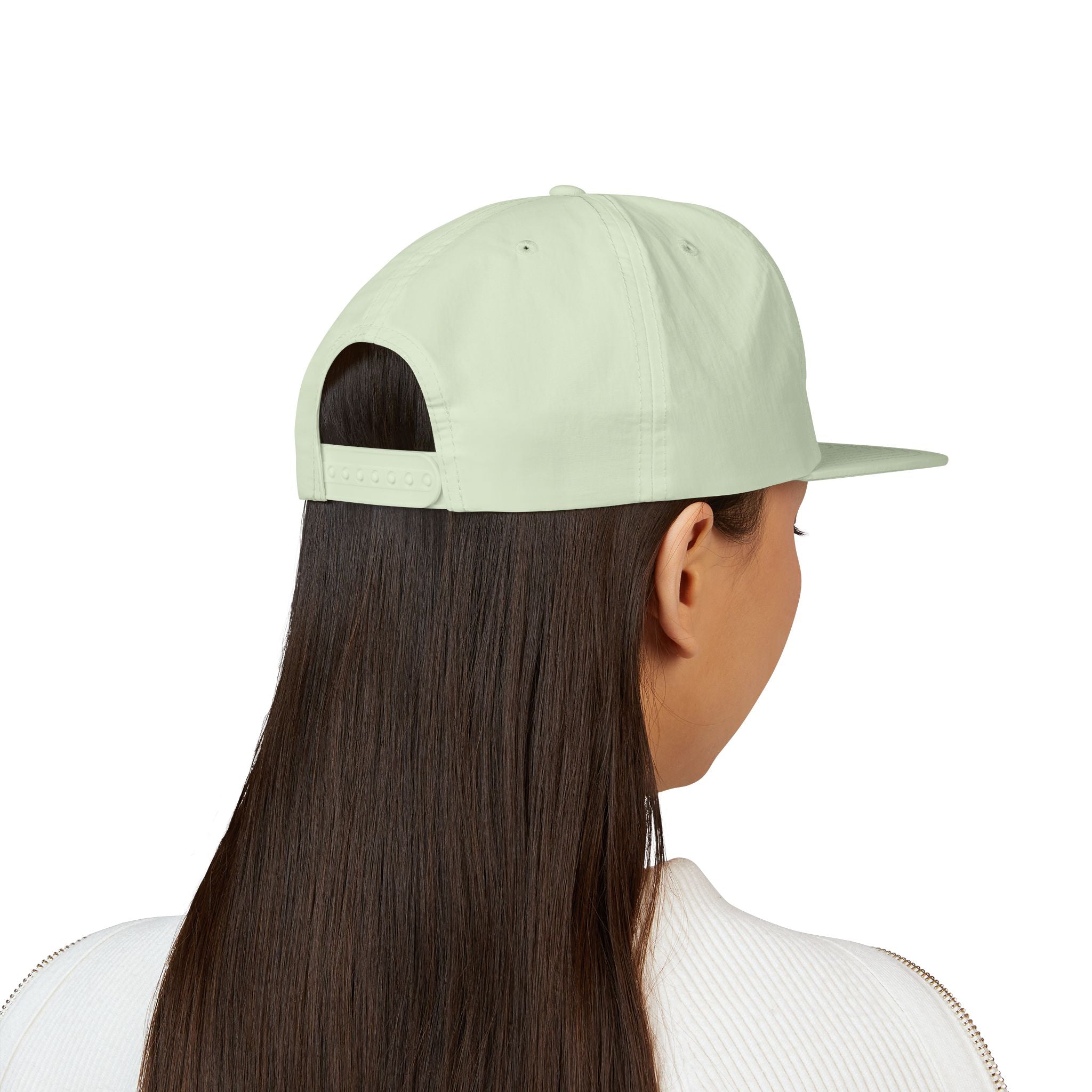 92 - Surf Cap — Multi Color Riverdown Florida Embroidered Baseball Hat