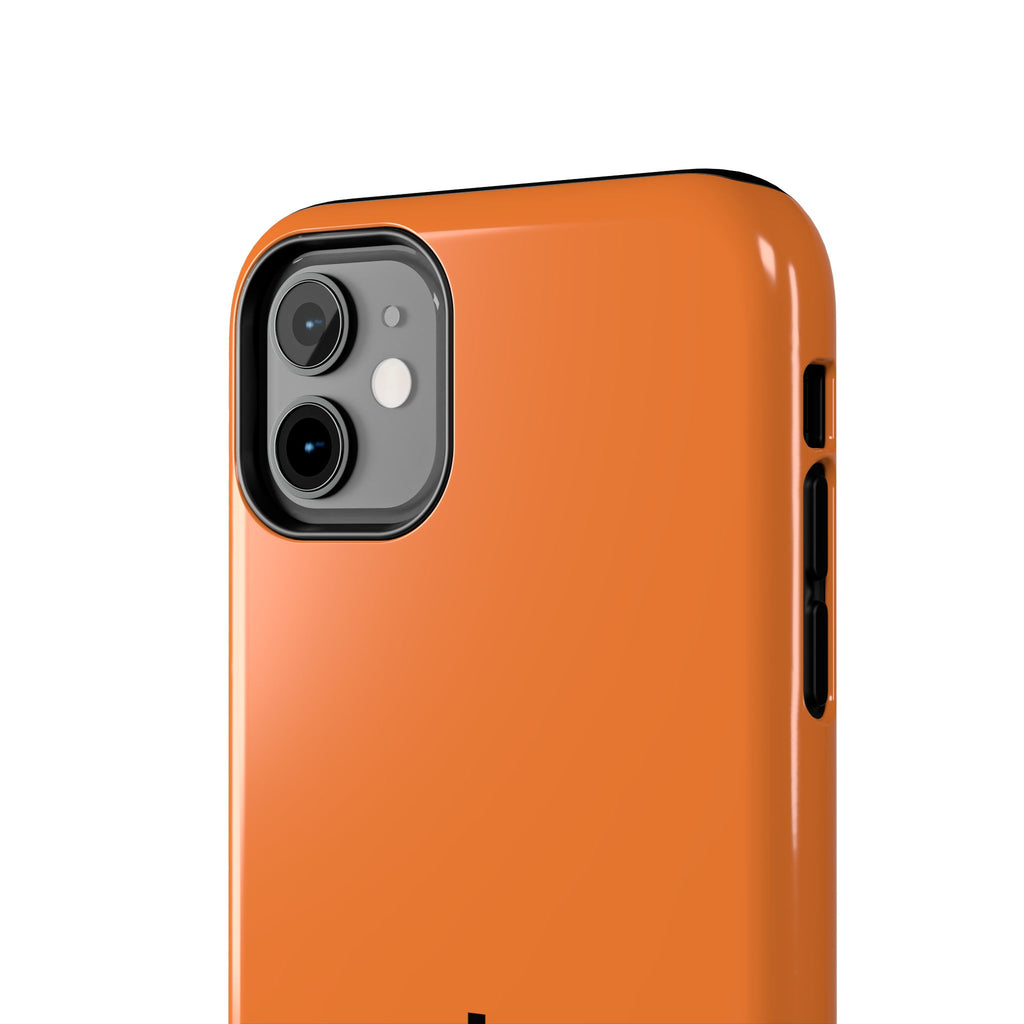 924 - Phone Case Citrus — Durable Protective Phone Cover with Monogram Logo