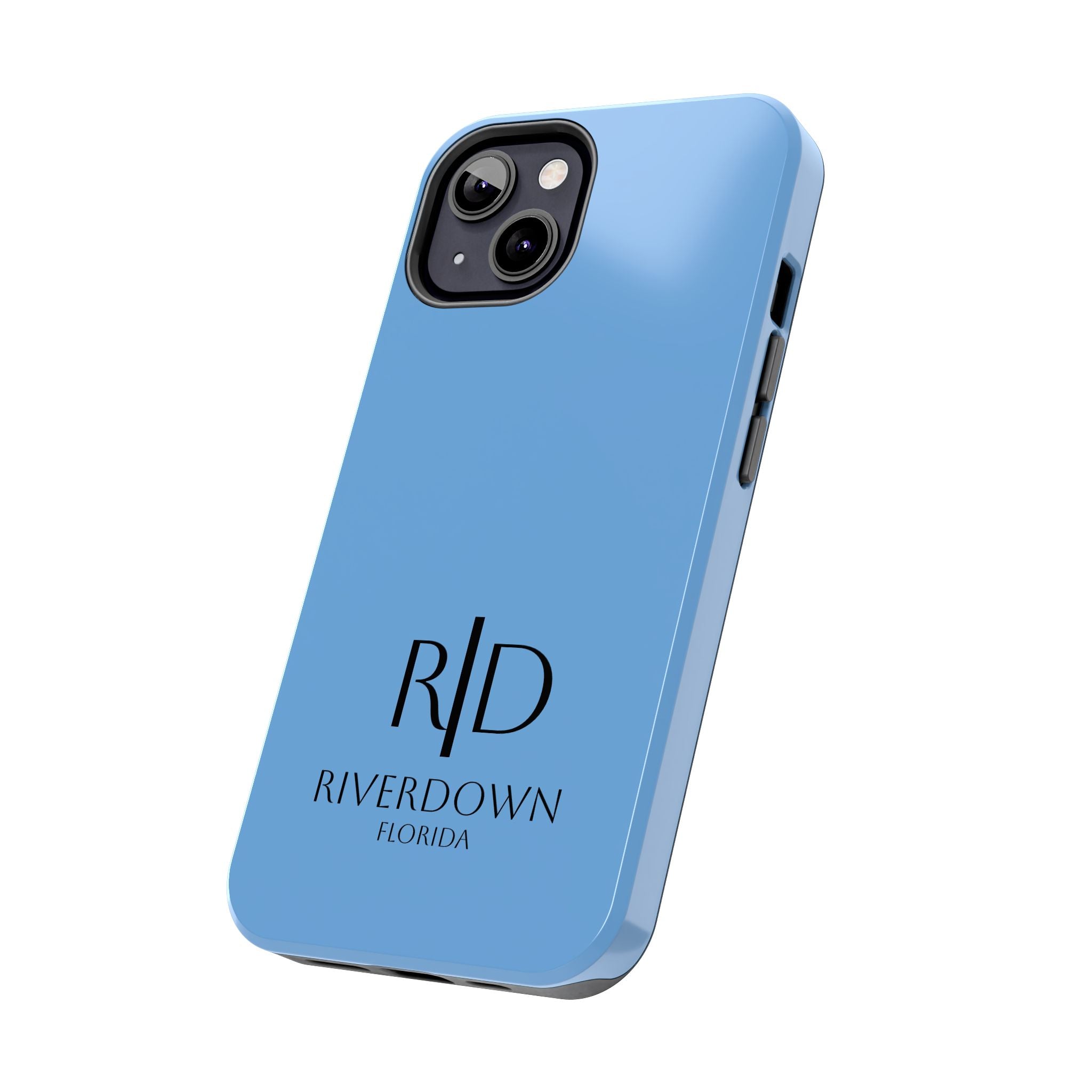 924 - Phone Case Ocean Riverdown Florida Tough Phone Case – Slim Protective iPhone Cover with R|D Logo