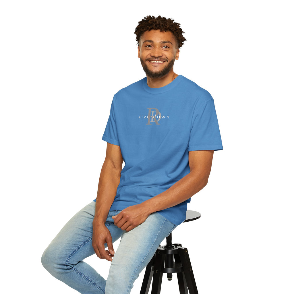 104 - Tee Multi Colors The River - T-Shirt