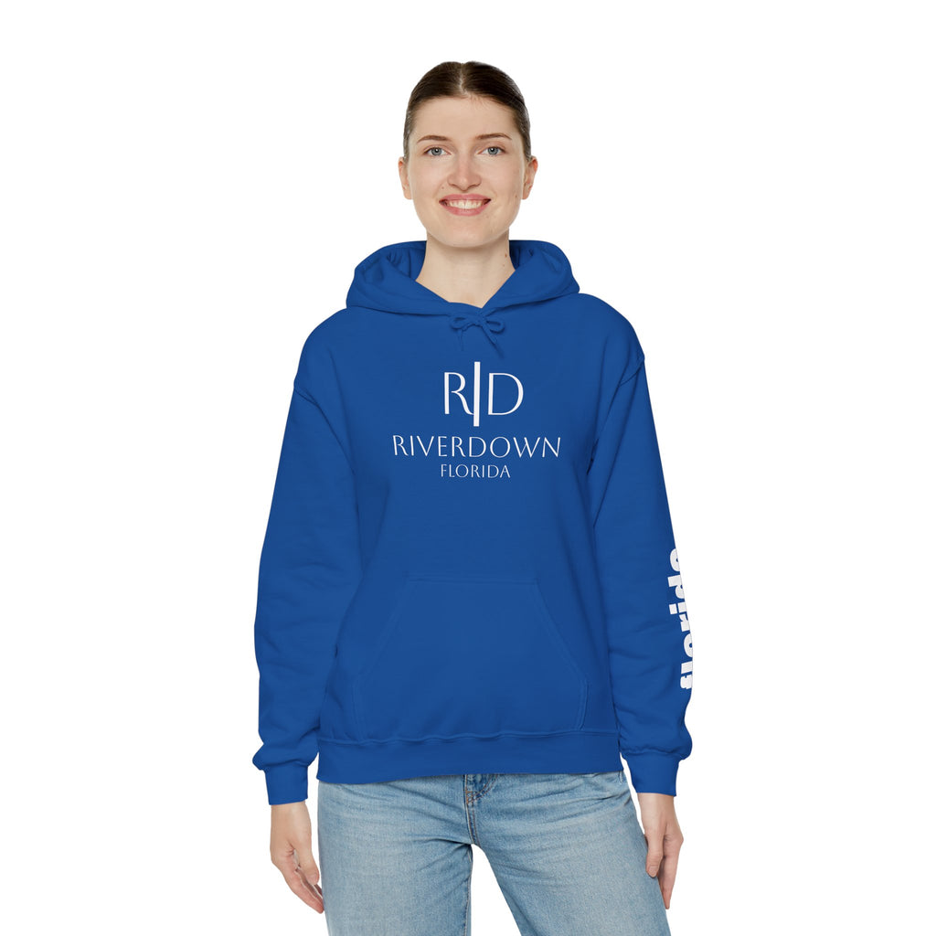 4 - Unisex Heavy Blend™ Hooded Sweatshirt