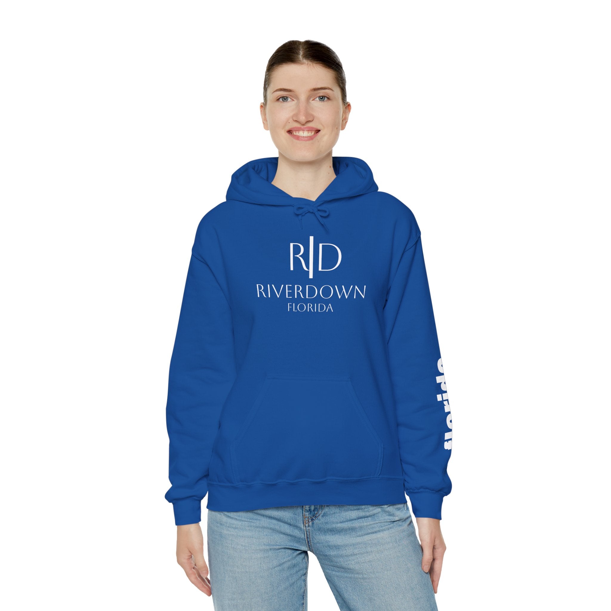 4 - Unisex Heavy Blend™ Hooded Sweatshirt