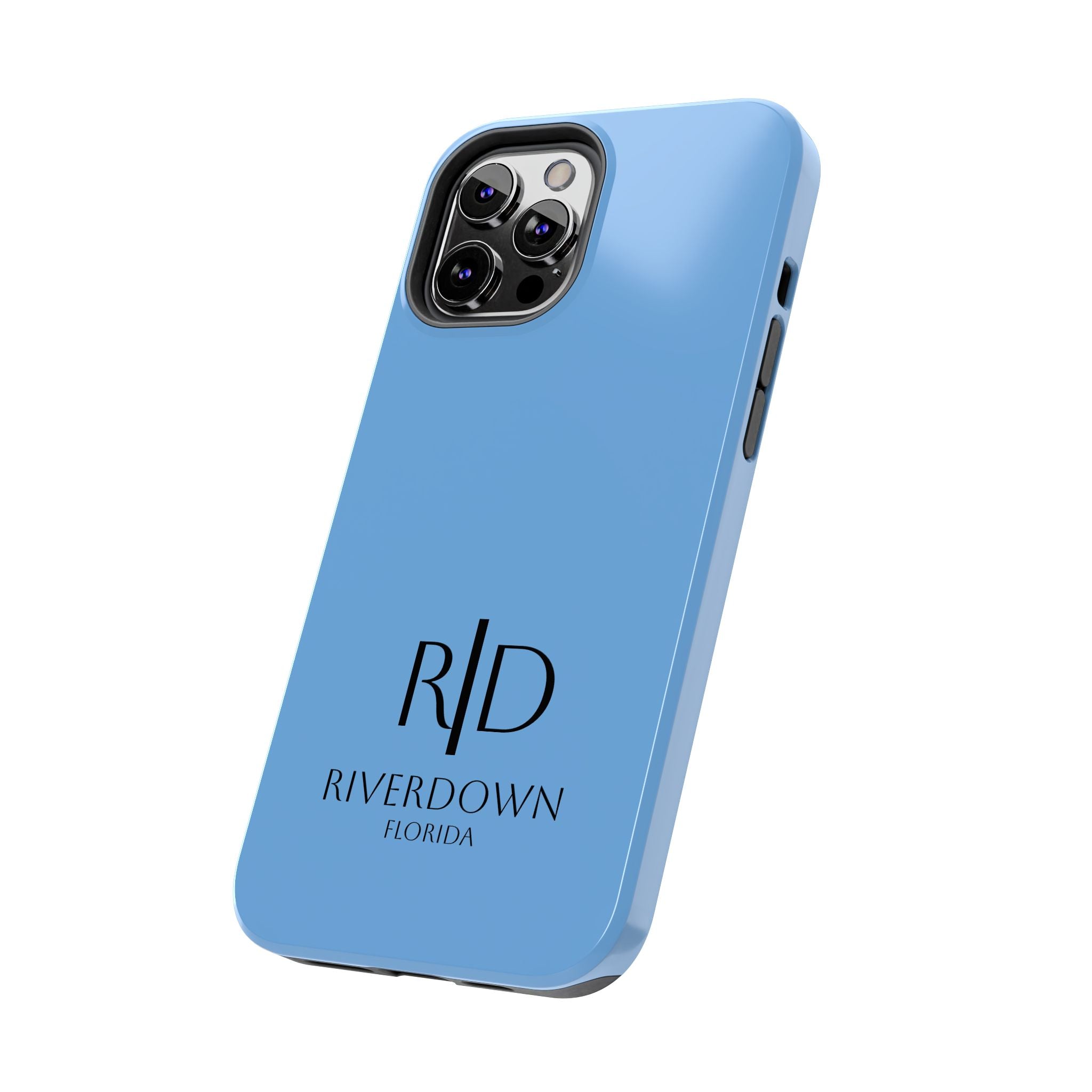 924 - Phone Case Ocean Riverdown Florida Tough Phone Case – Slim Protective iPhone Cover with R|D Logo