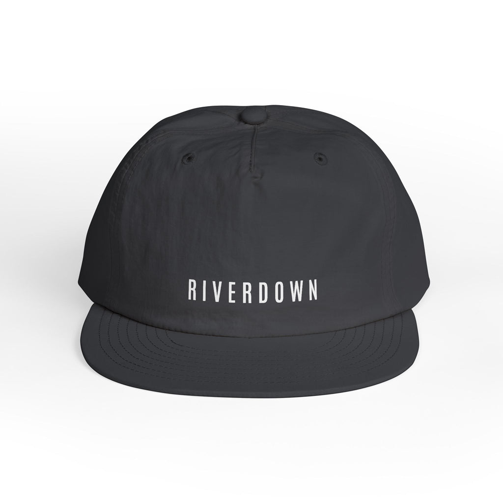 92 - Surf Cap — Multi Color Riverdown Florida Embroidered Baseball Hat