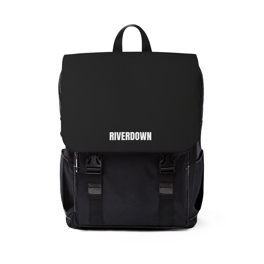 925 - Riverdown Casual Shoulder Backpack — Everyday Urban Laptop Backpack