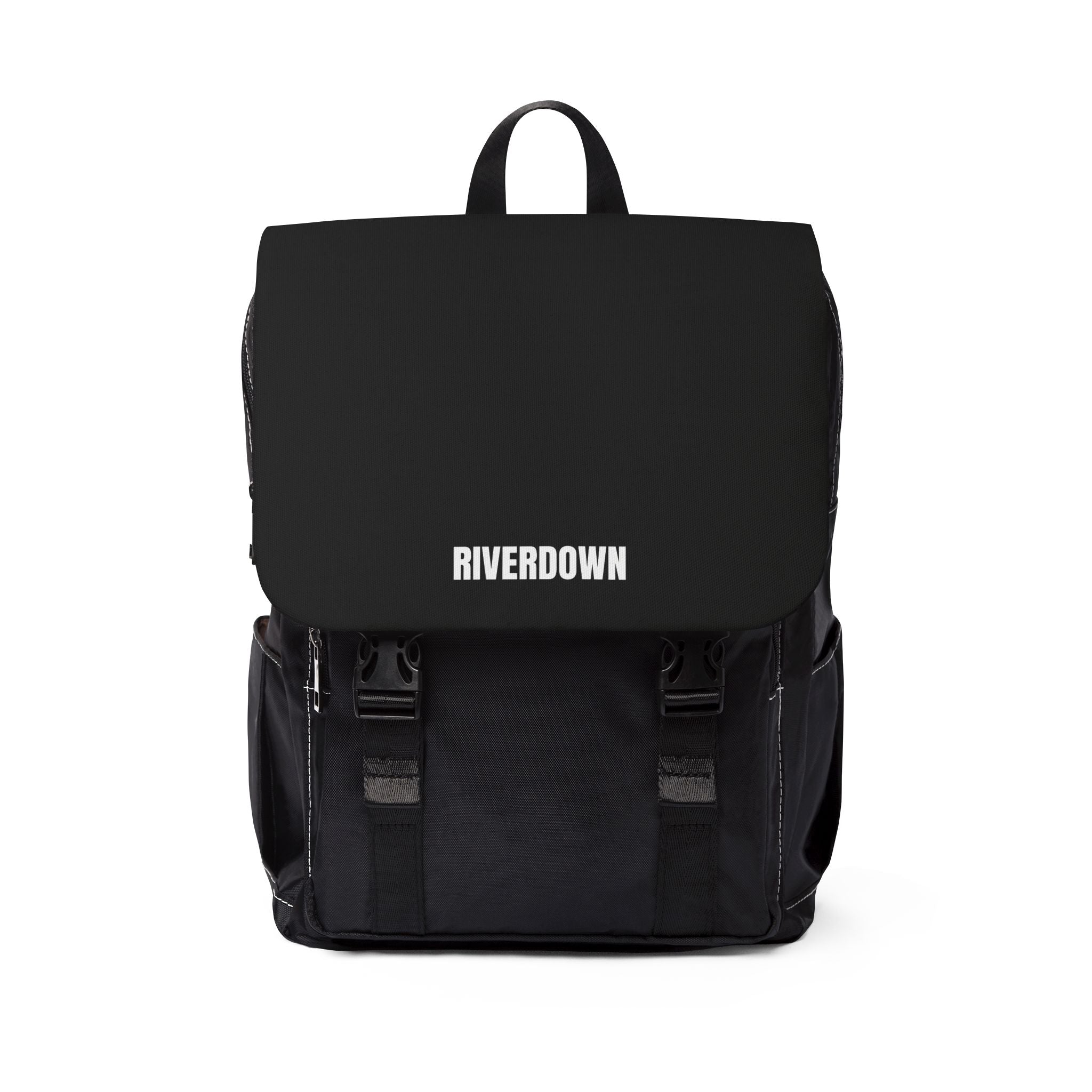 925 - Riverdown Casual Shoulder Backpack — Everyday Urban Laptop Backpack