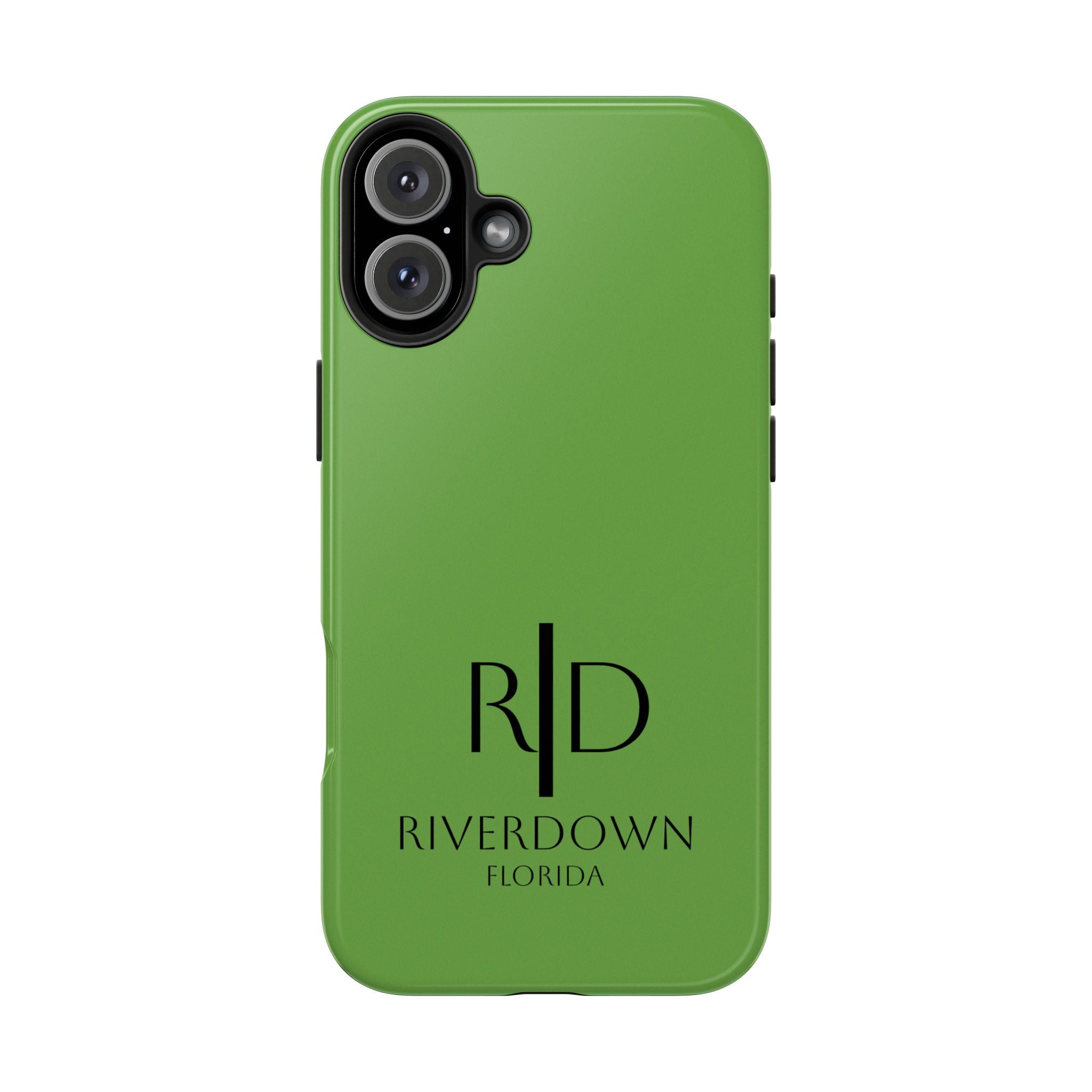 924 - Phone Case Sea Grass — Durable Protective Phone Cover with Monogram Logo