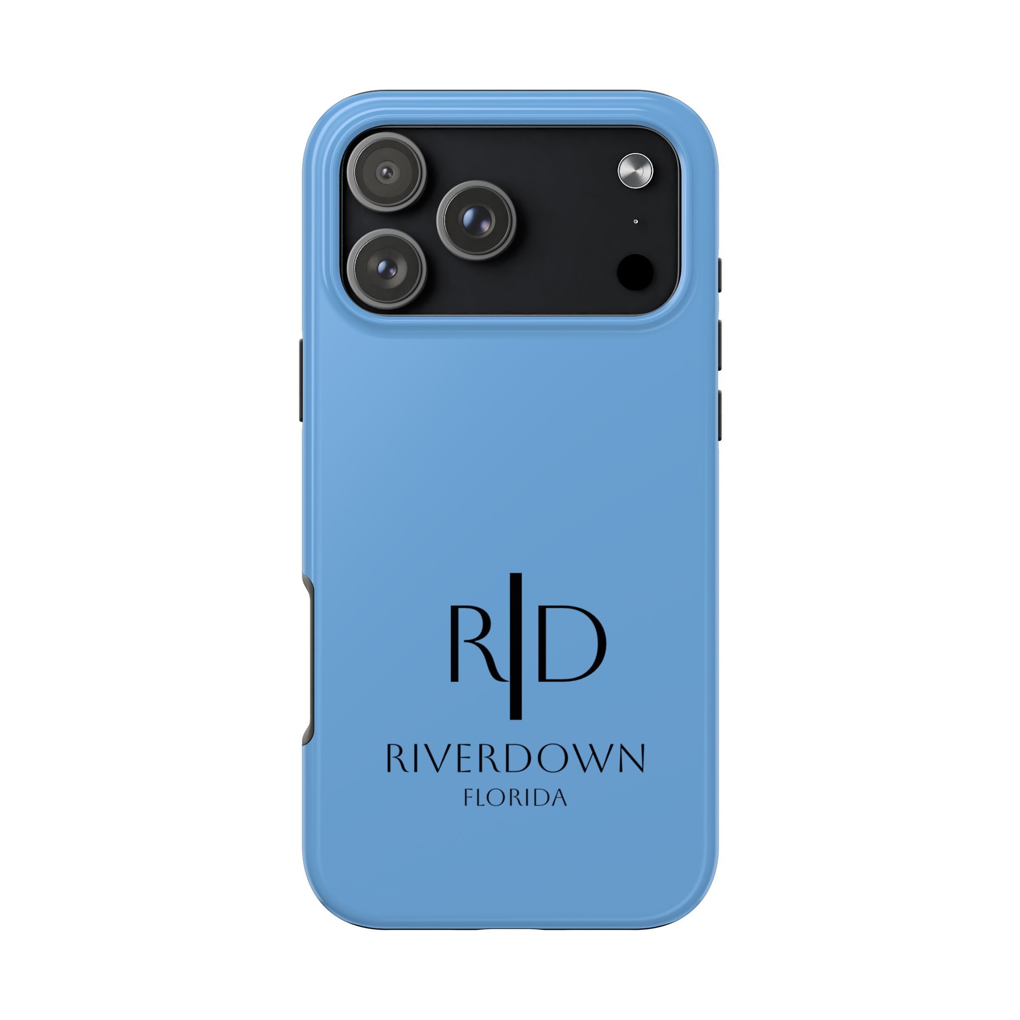 924 - Phone Case Ocean — Durable Protective Phone Cover with Monogram Logo