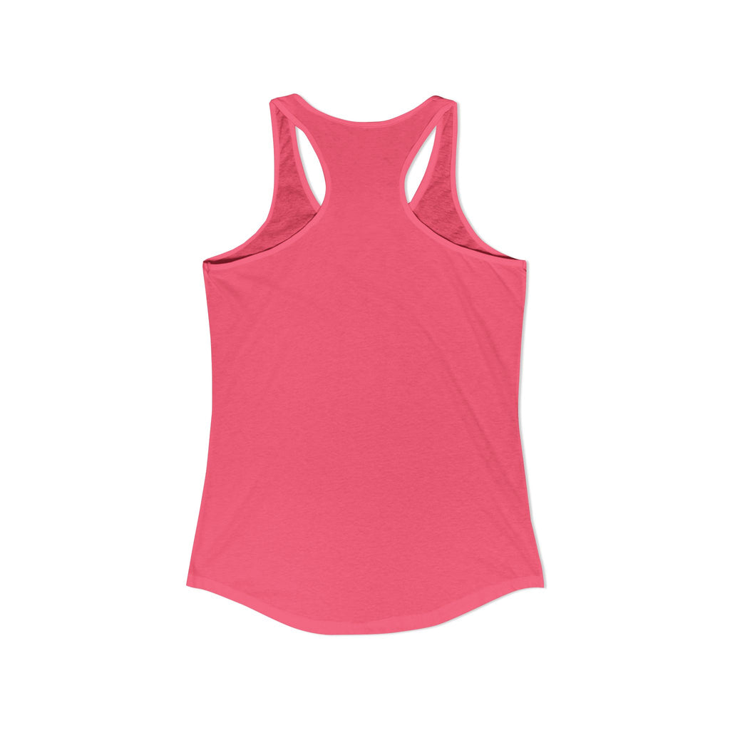 14 - Racerback Tank Top Multi Colors Women's Ideal Racerback Tank