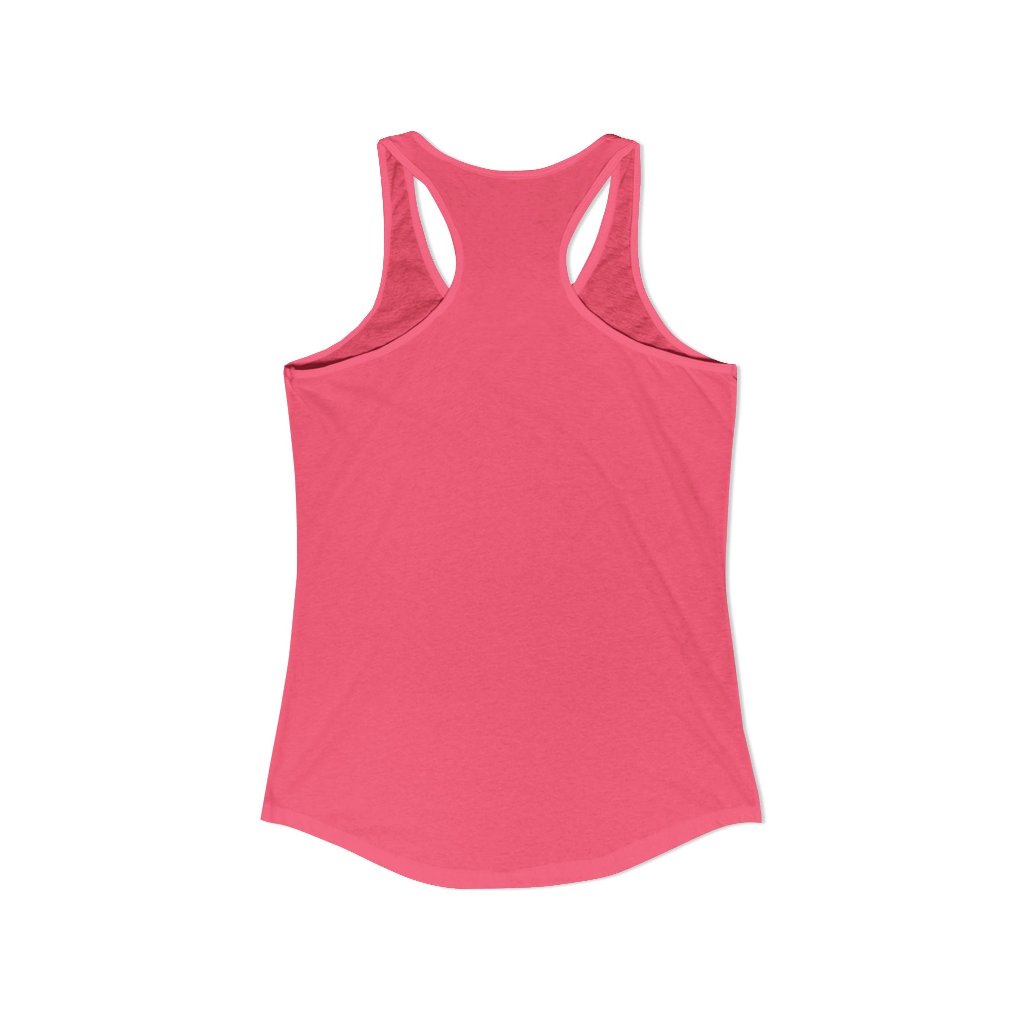 14 - Racerback Tank Top Multi Colors Women's Ideal Racerback Tank