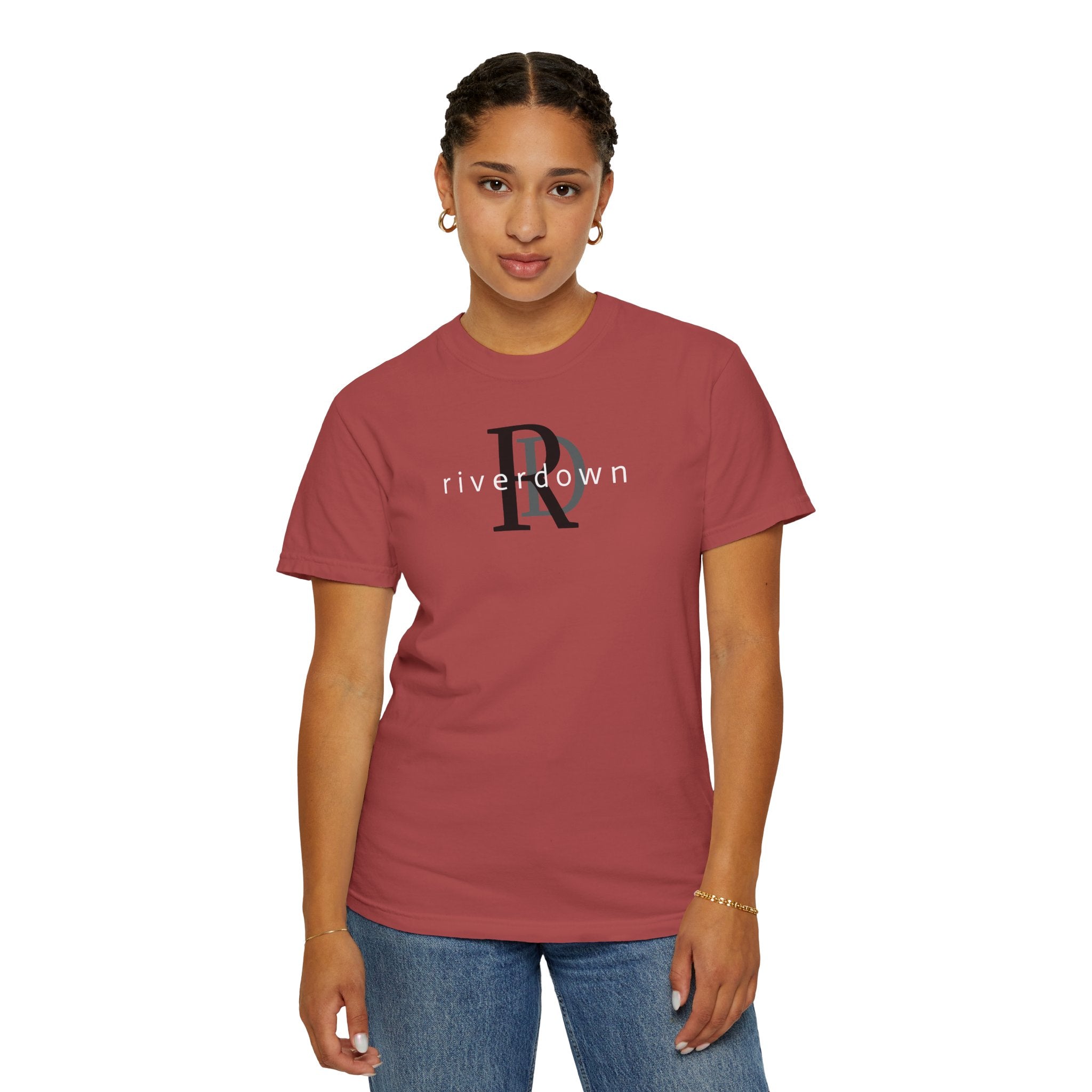 10 - Tee Multi Color RD Logo