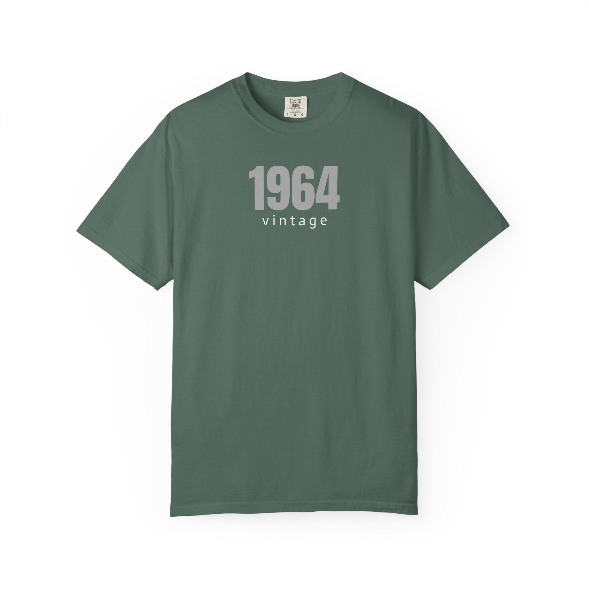 94 - Tee Multi Colors 1964 Vintage T-Shirt